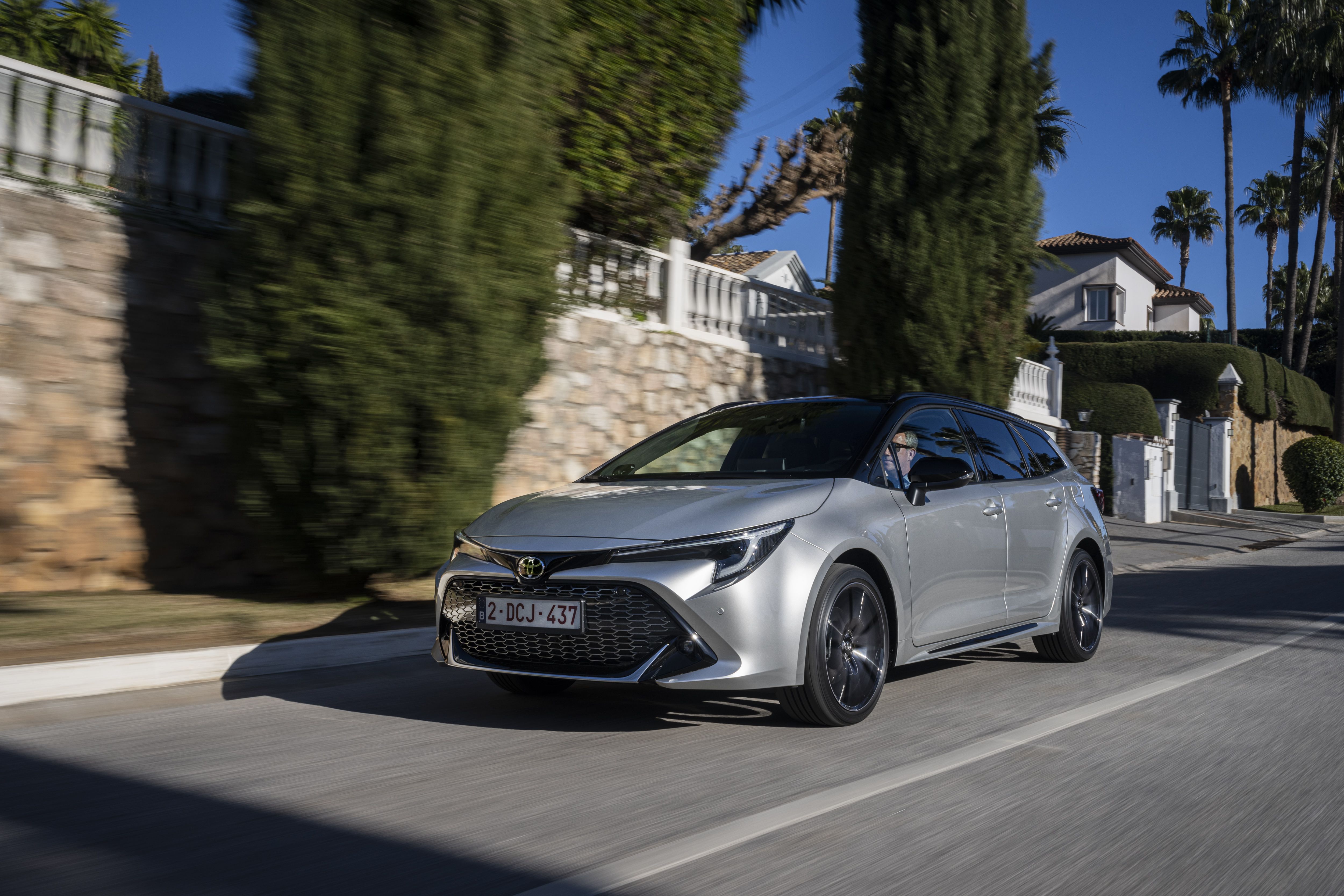 Toyota Corolla Touring Sports 200h GR Sport