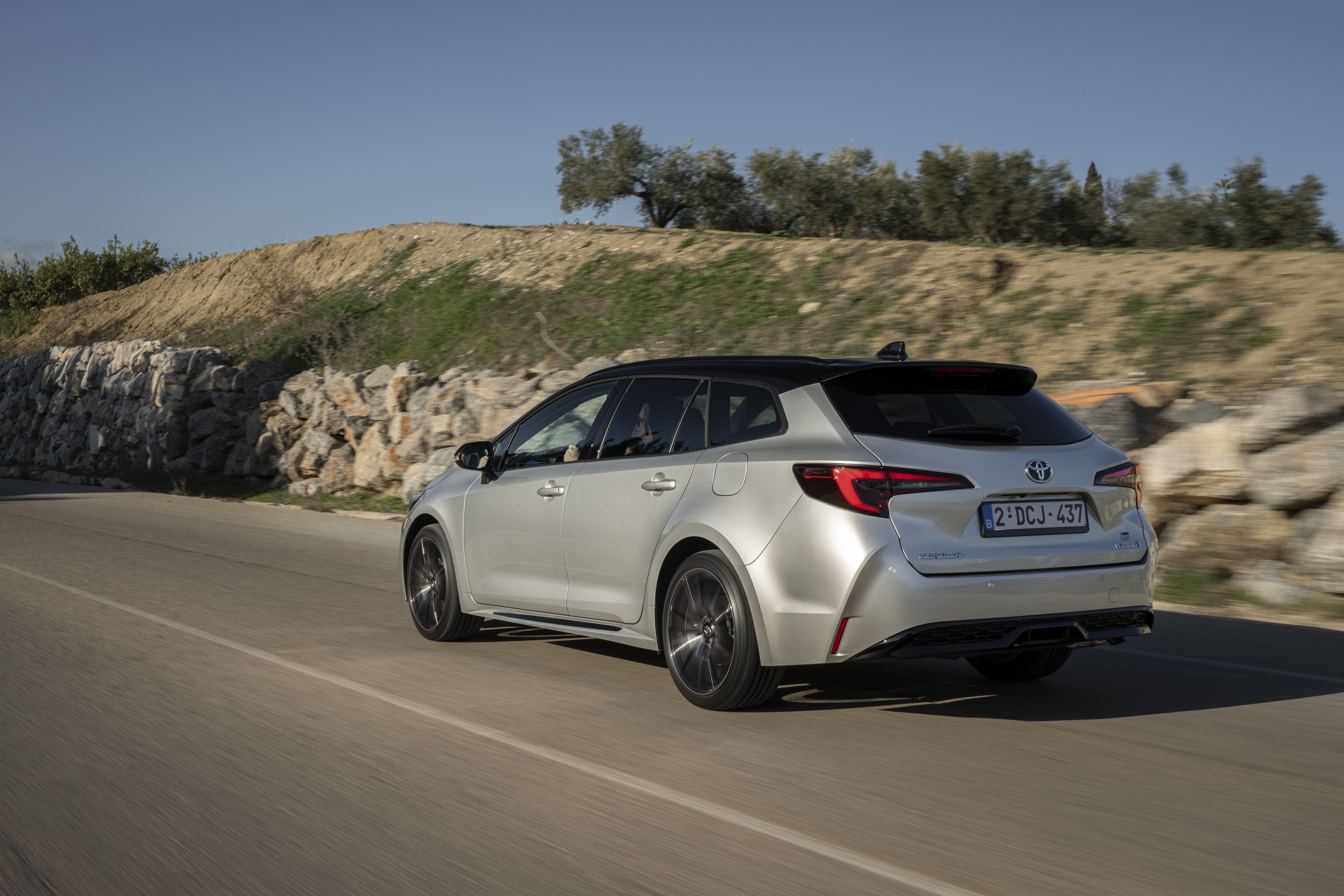 Toyota Corolla Touring Sports 200h GR Sport