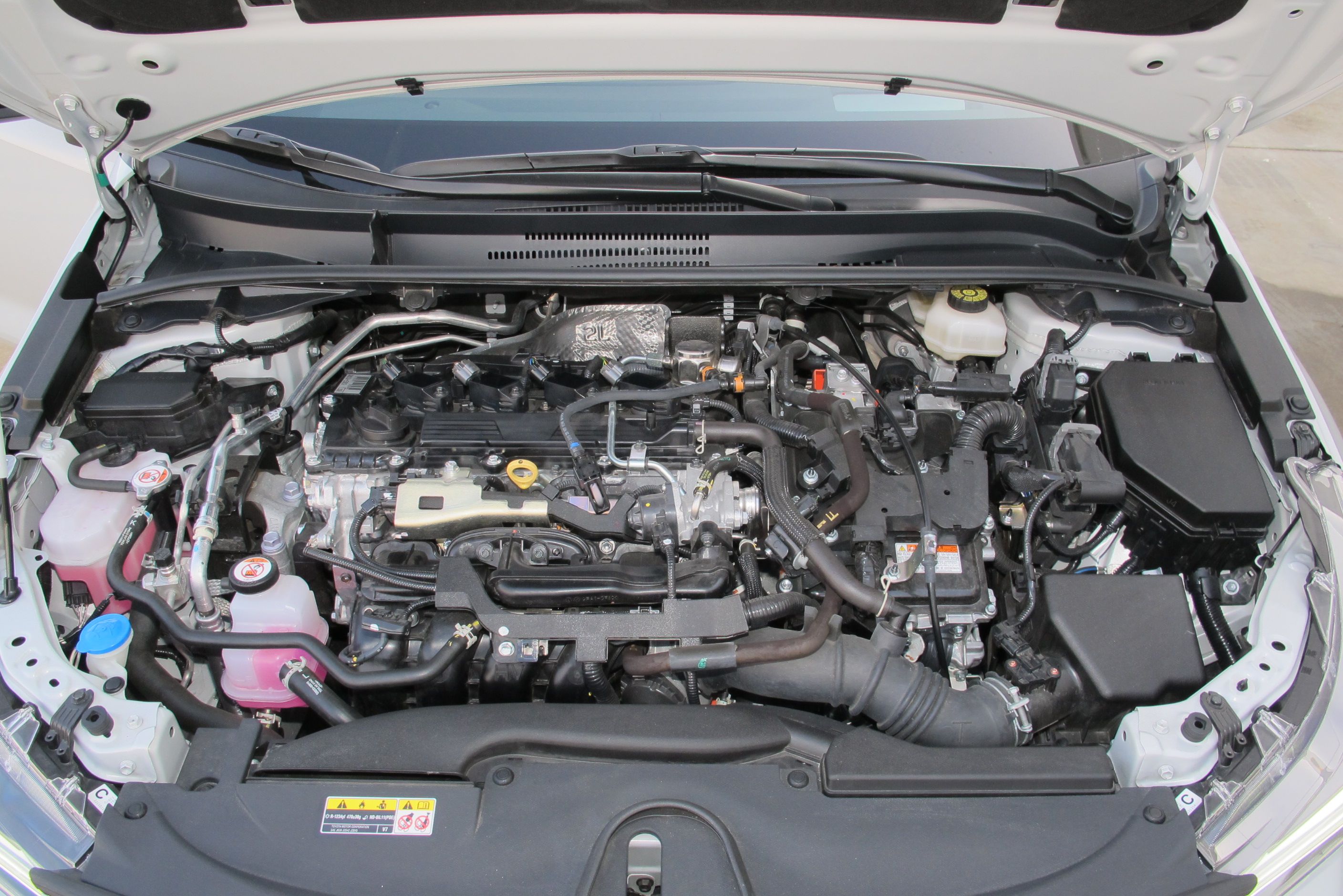 Toyota Corolla Touring Sports 200h GR Sport