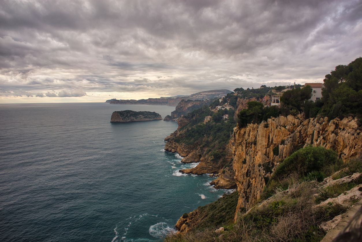 La Costa Blanca. Foto: iStock.