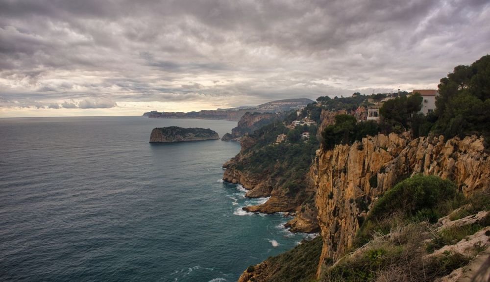 La Costa Blanca. Foto: iStock. La Costa Blanca. Foto: iStock.