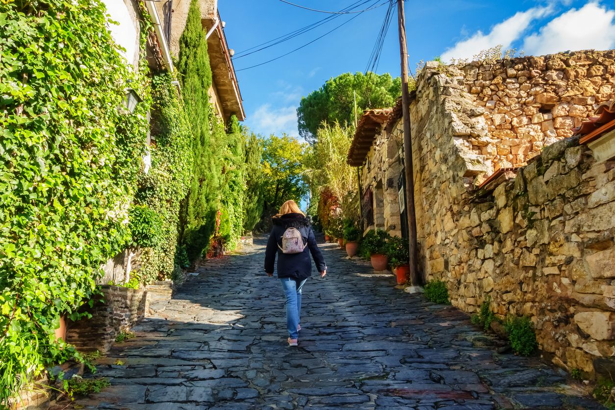 Patones, Comunidad de Madrid. Foto: iStock.