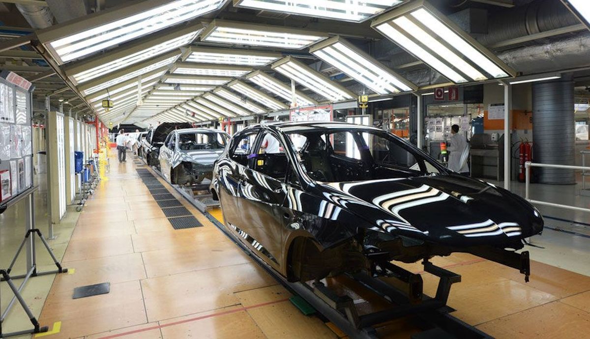 Afectará a España el cierre de fábricas previsto por primera vez por Volkswagen en Alemania