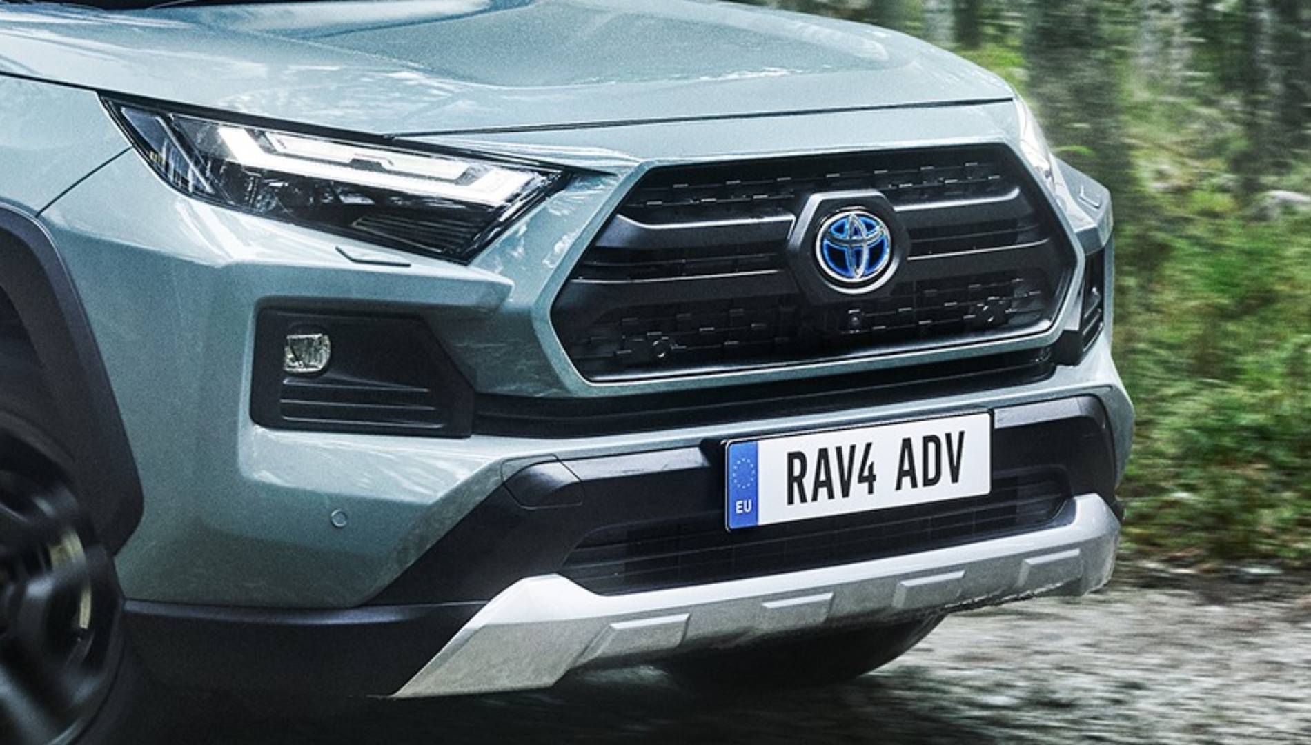 Tenemos todos los detalles de la nueva generación del SUV Toyota RAV4 que podría llegar en 2026
