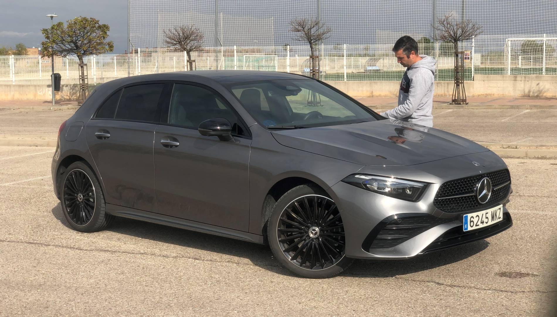 Mercedes Clase A