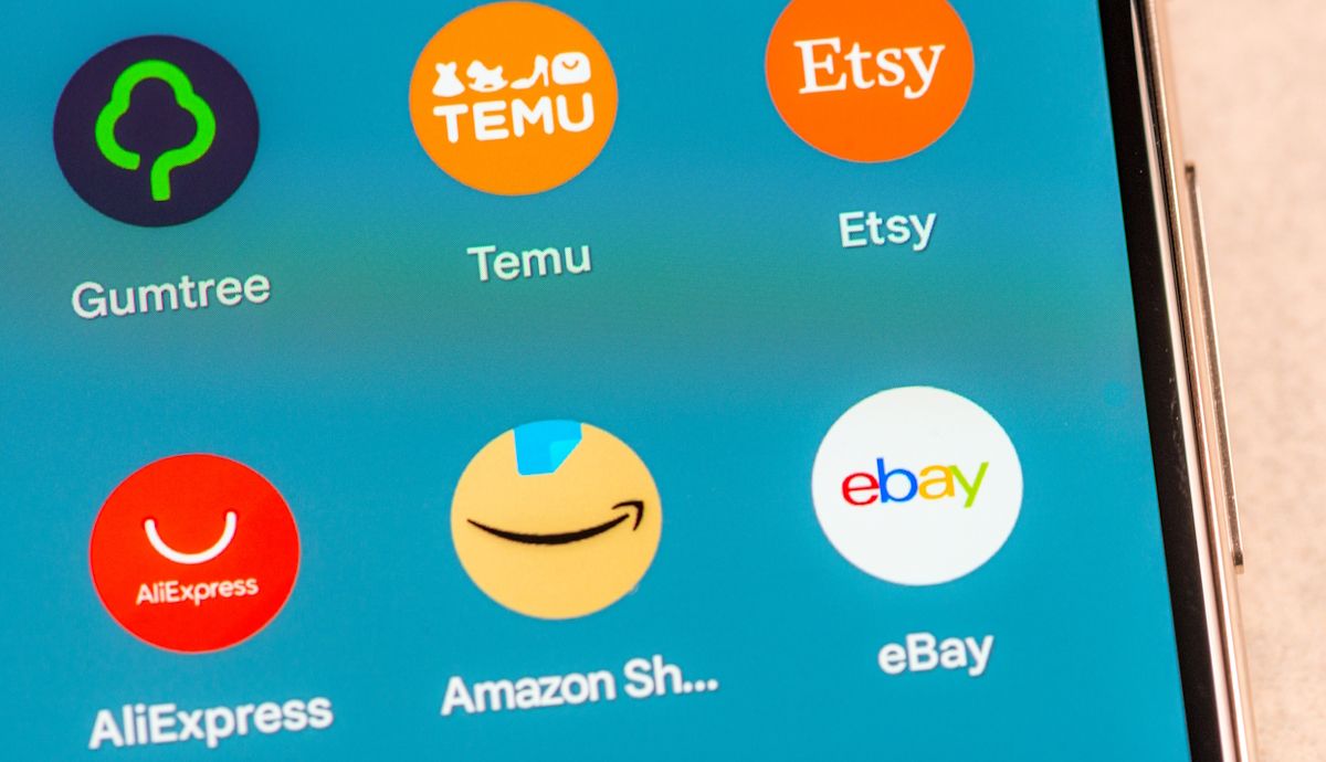 La DGT alerta de la venta de productos prohibidos en Wallapop, Milanuncios, Amazon o Aliexpress