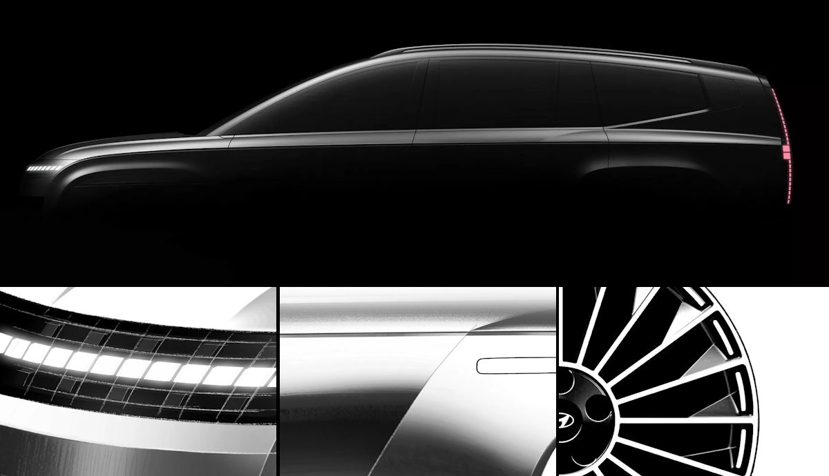 Hyundai confirma y anticipa ya un nuevo SUV a la venta, más grande y amplio que el Tucson
