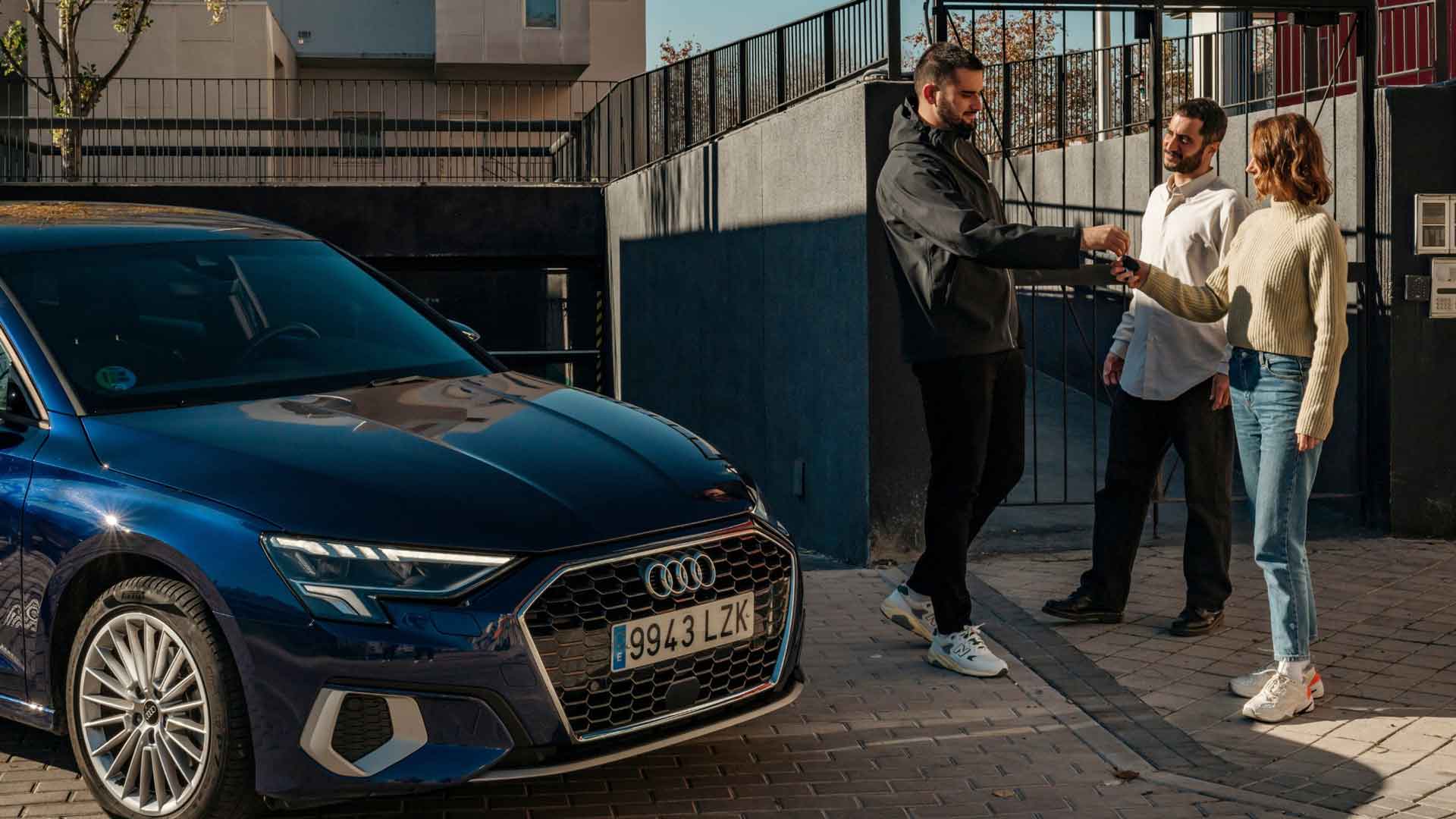 Renting de coches para particulares, una alternativa a considerar