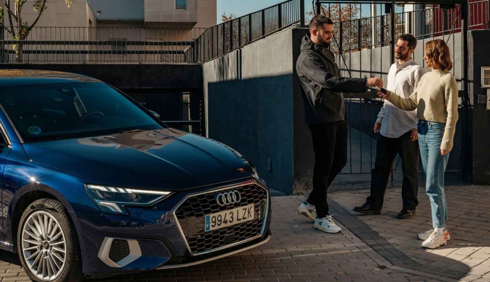 Renting de coches para particulares, una alternativa a considerar