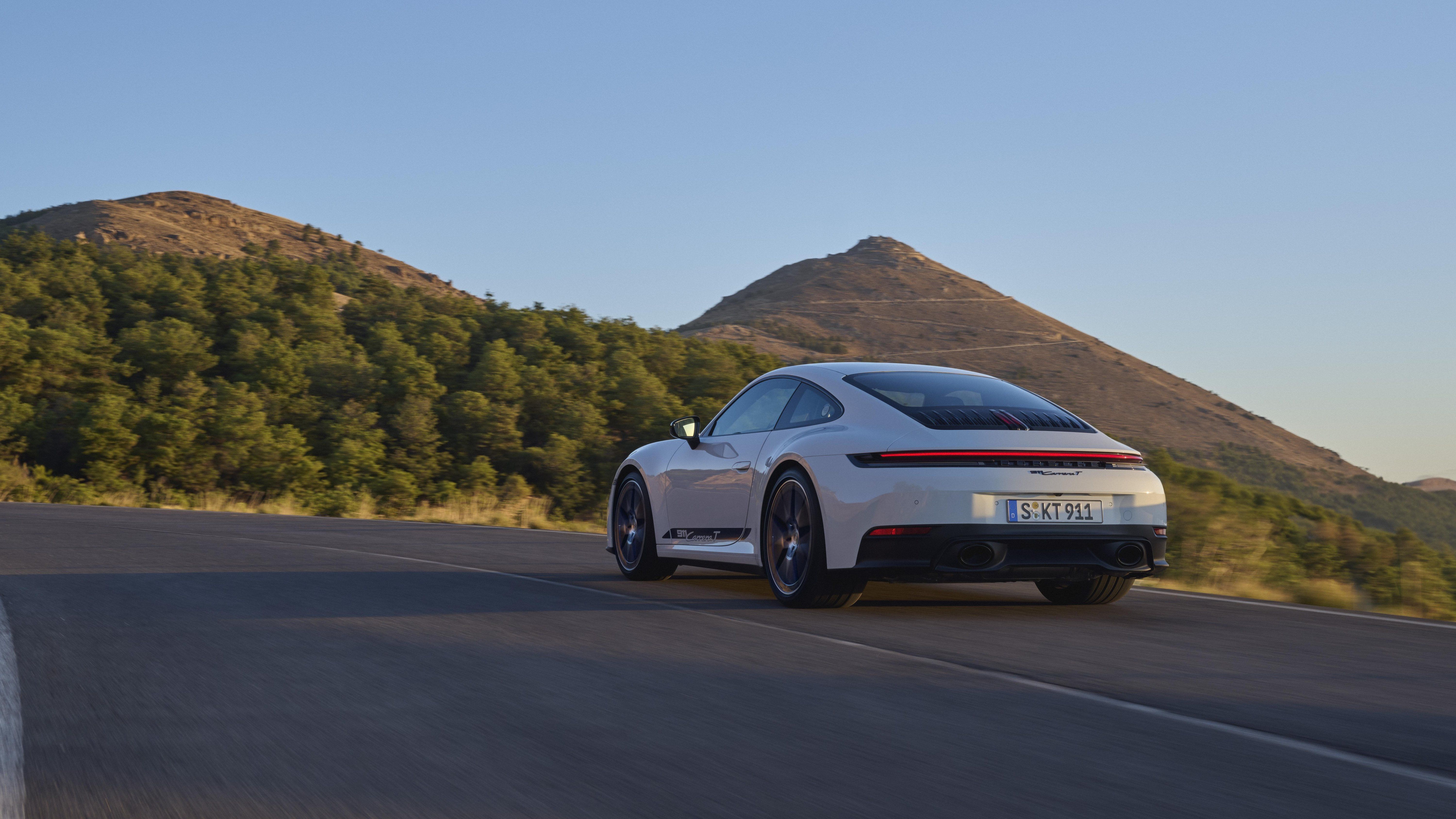 Porsche 911 Carrera T