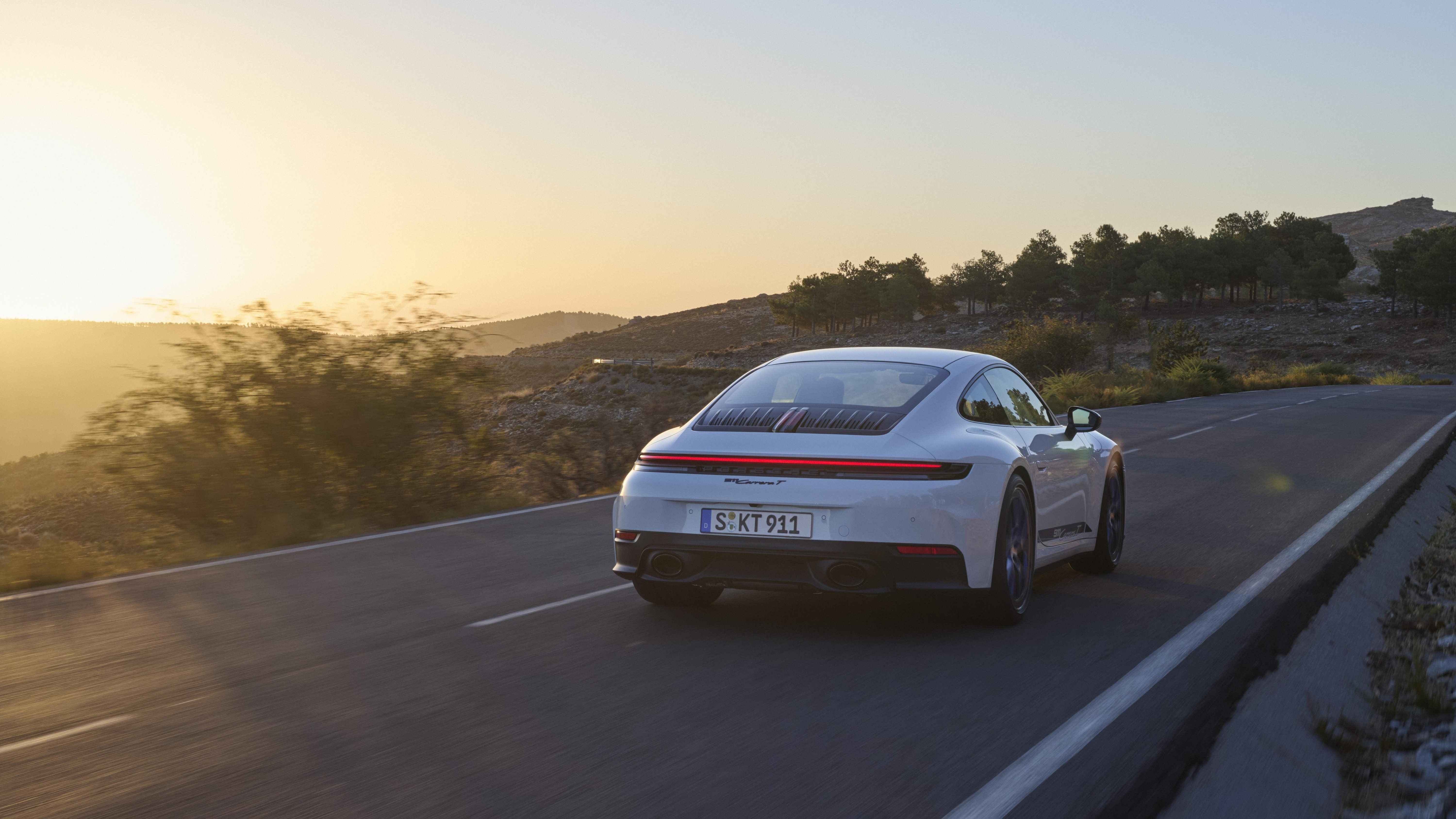 Porsche 911 Carrera T