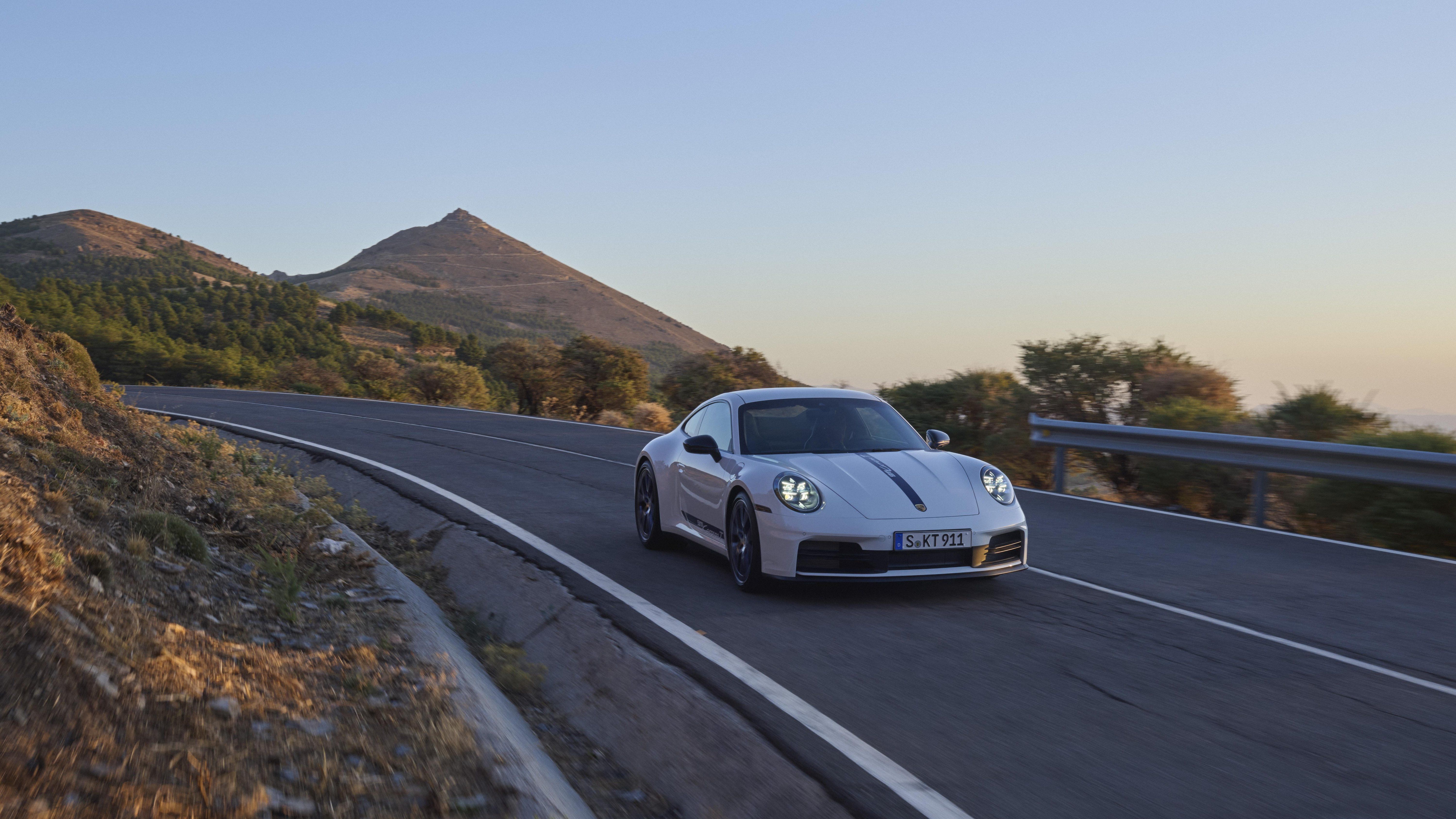 Porsche 911 Carrera T