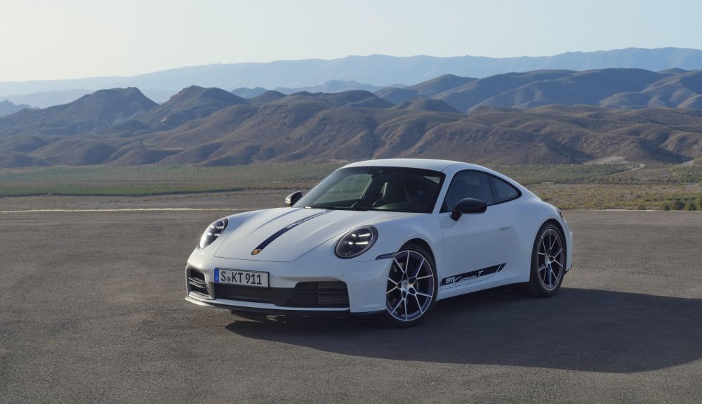 Porsche 911 Carrera T Porsche 911 Carrera T
