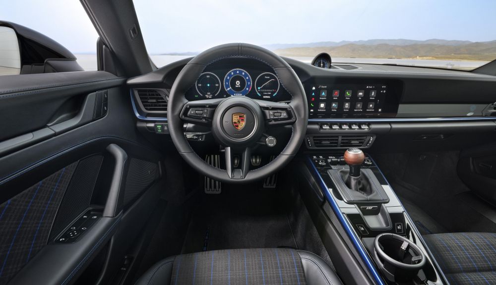 Porsche 911 Carrera T Porsche 911 Carrera T