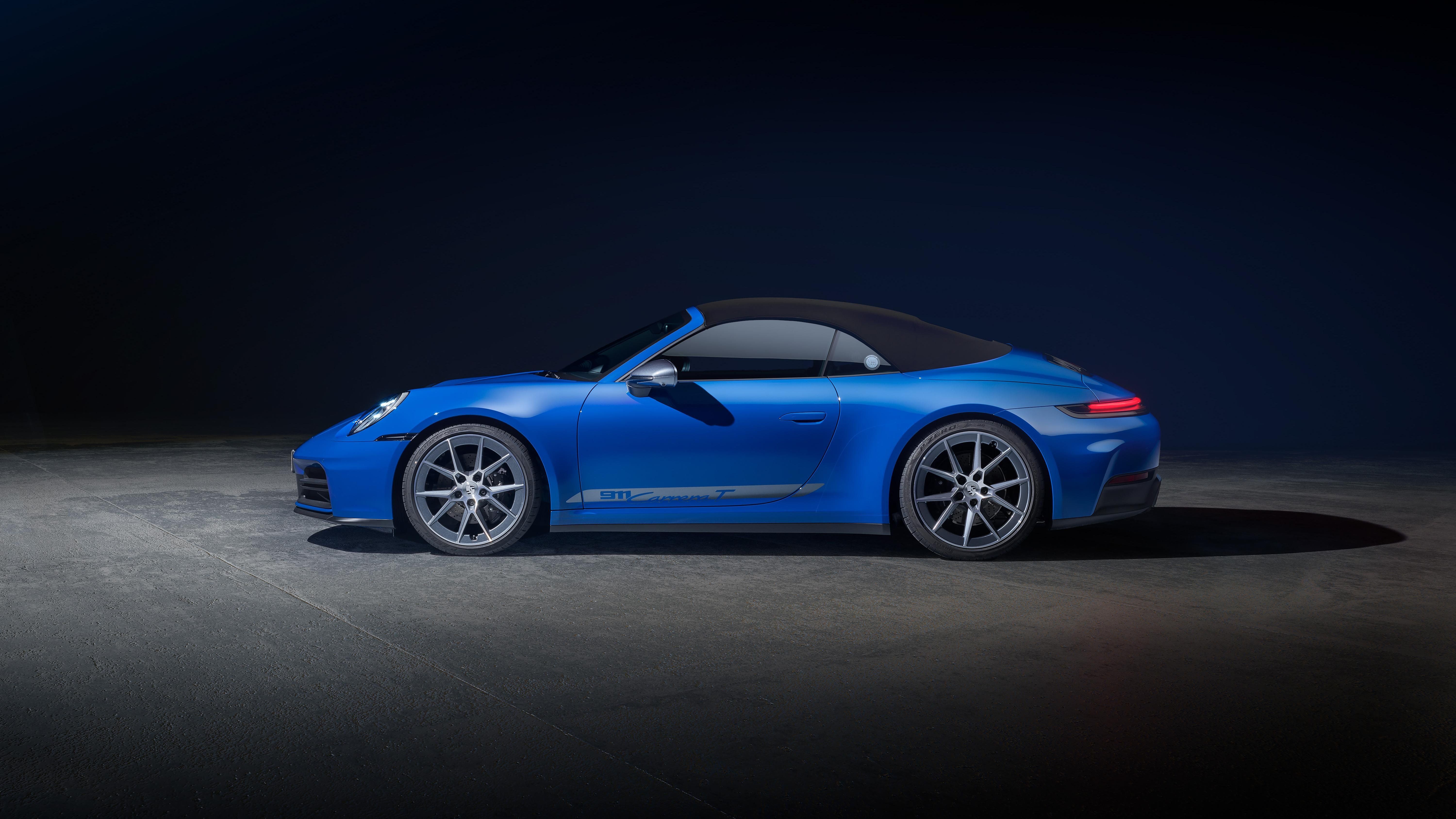 Porsche 911 Carrera T Cabriolet