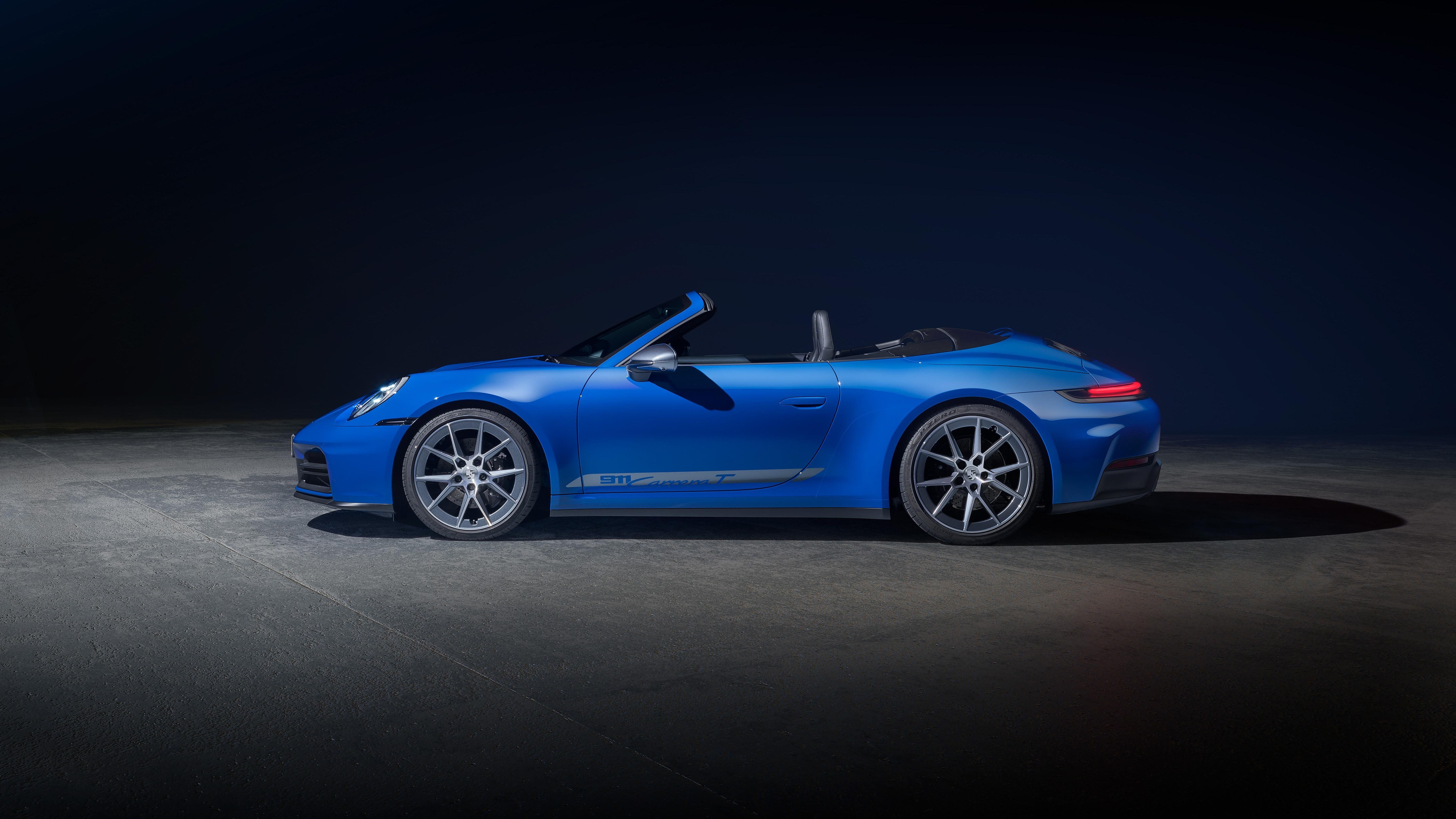 Porsche 911 Carrera T Cabriolet