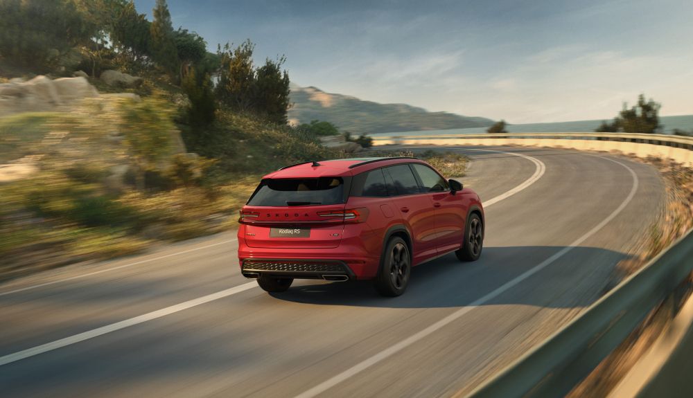 Skoda Kodiaq RS