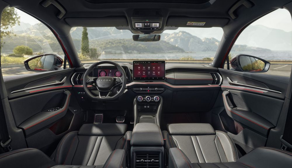 Skoda Kodiaq RS