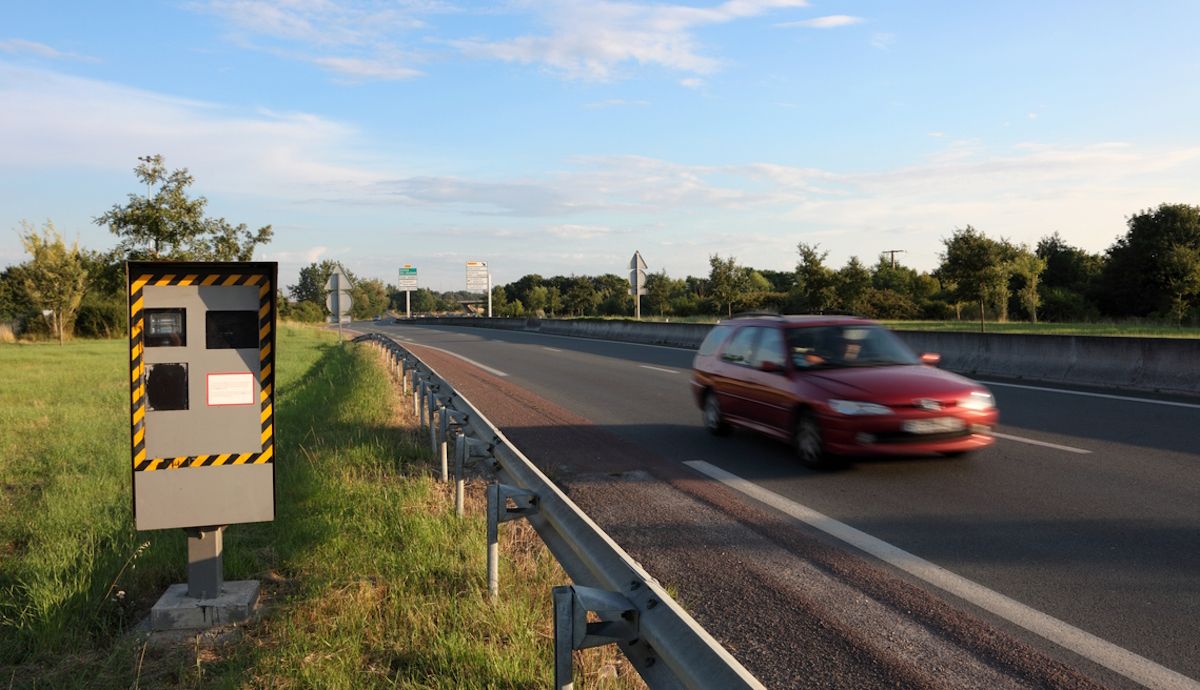 Llegan los primeros súper radares que captan cualquier infracción gracias a la Inteligencia Artificial
