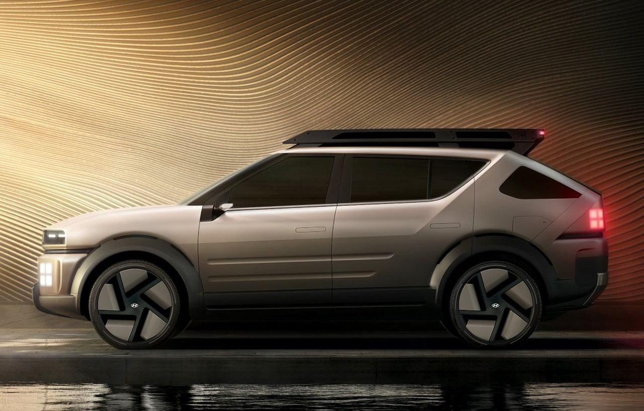 Hyundai Initium Concept