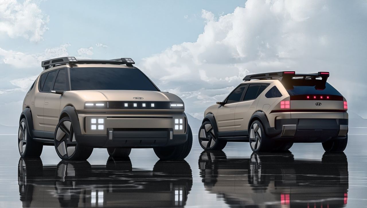 Hyundai Initium Concept