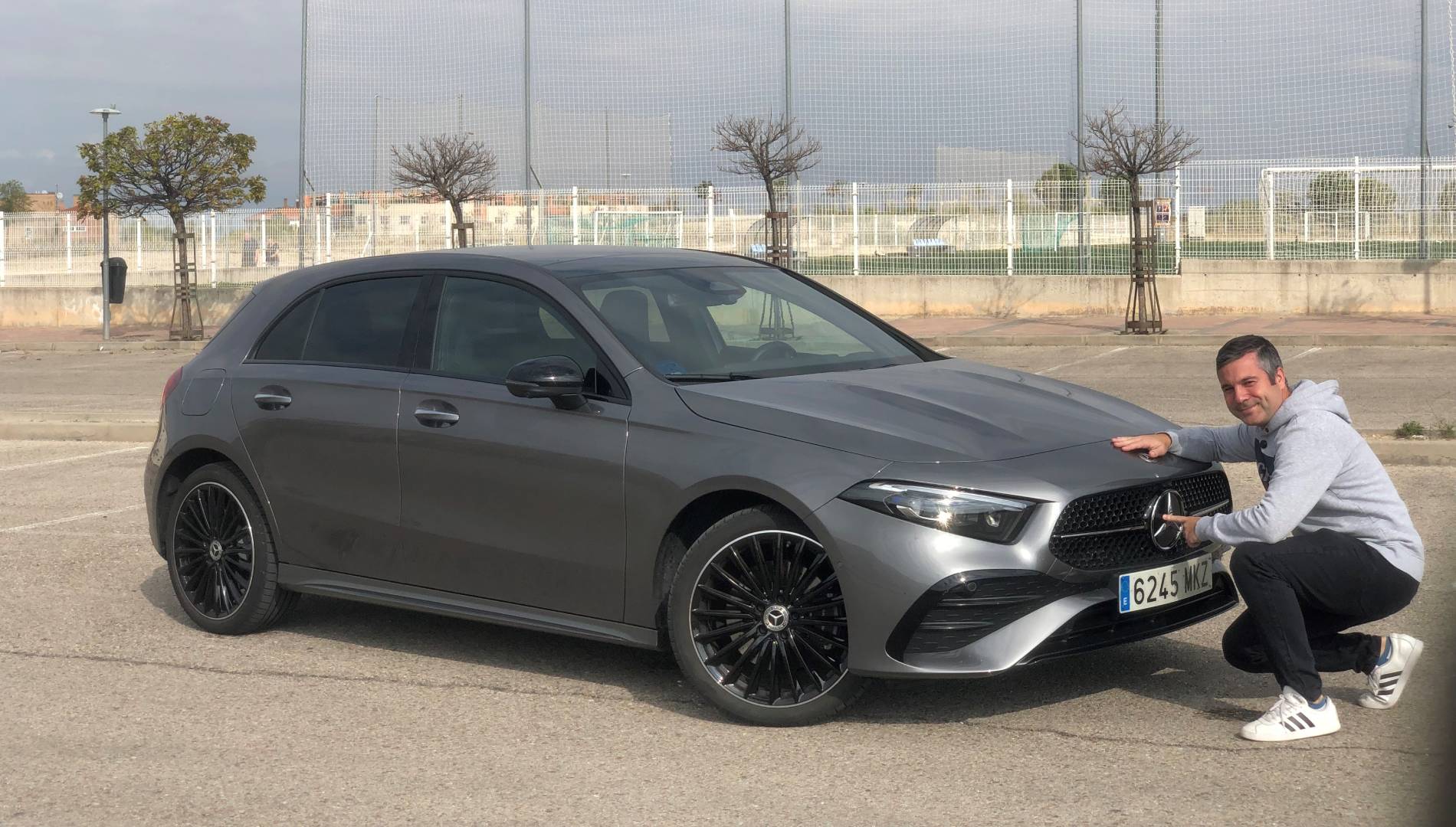 Mercedes Clase A