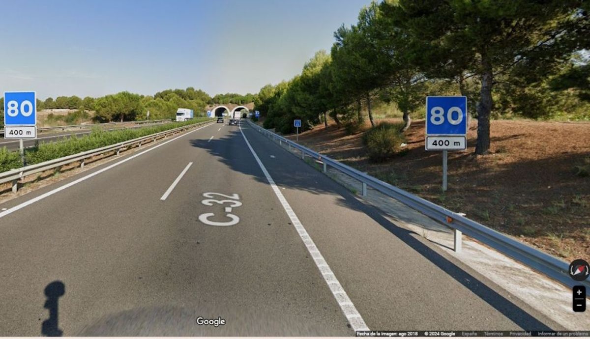 Estas son las dos autopistas de peaje que pasan desde hoy a ser gratis si te registras en ellas
