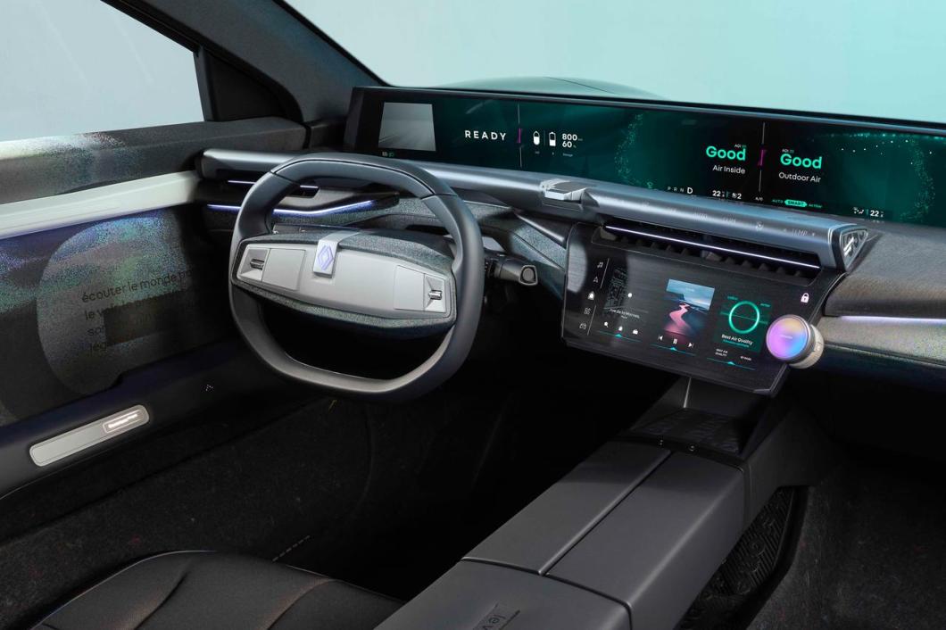 Renault Emblème Concept