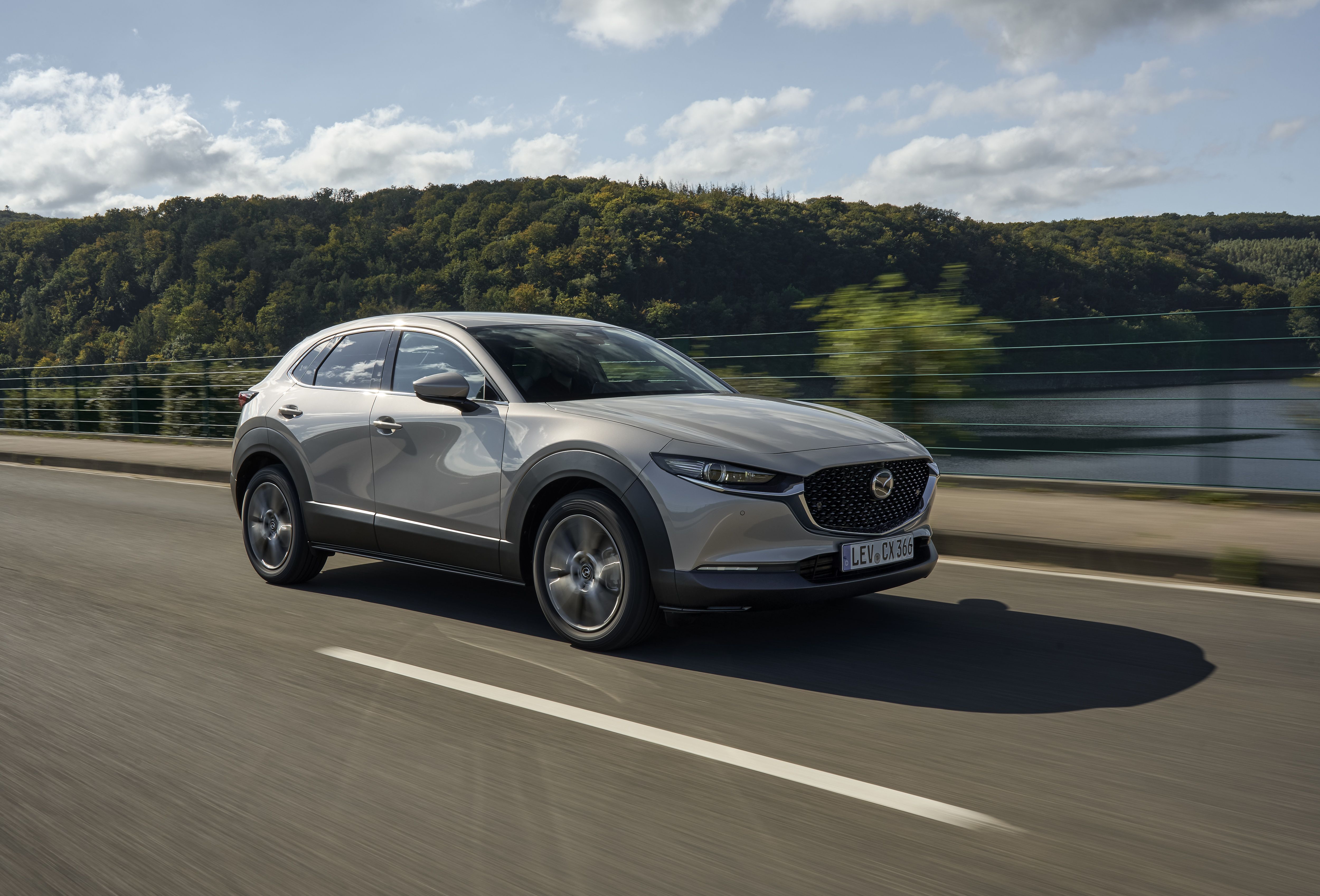 Mazda CX-30 2025
