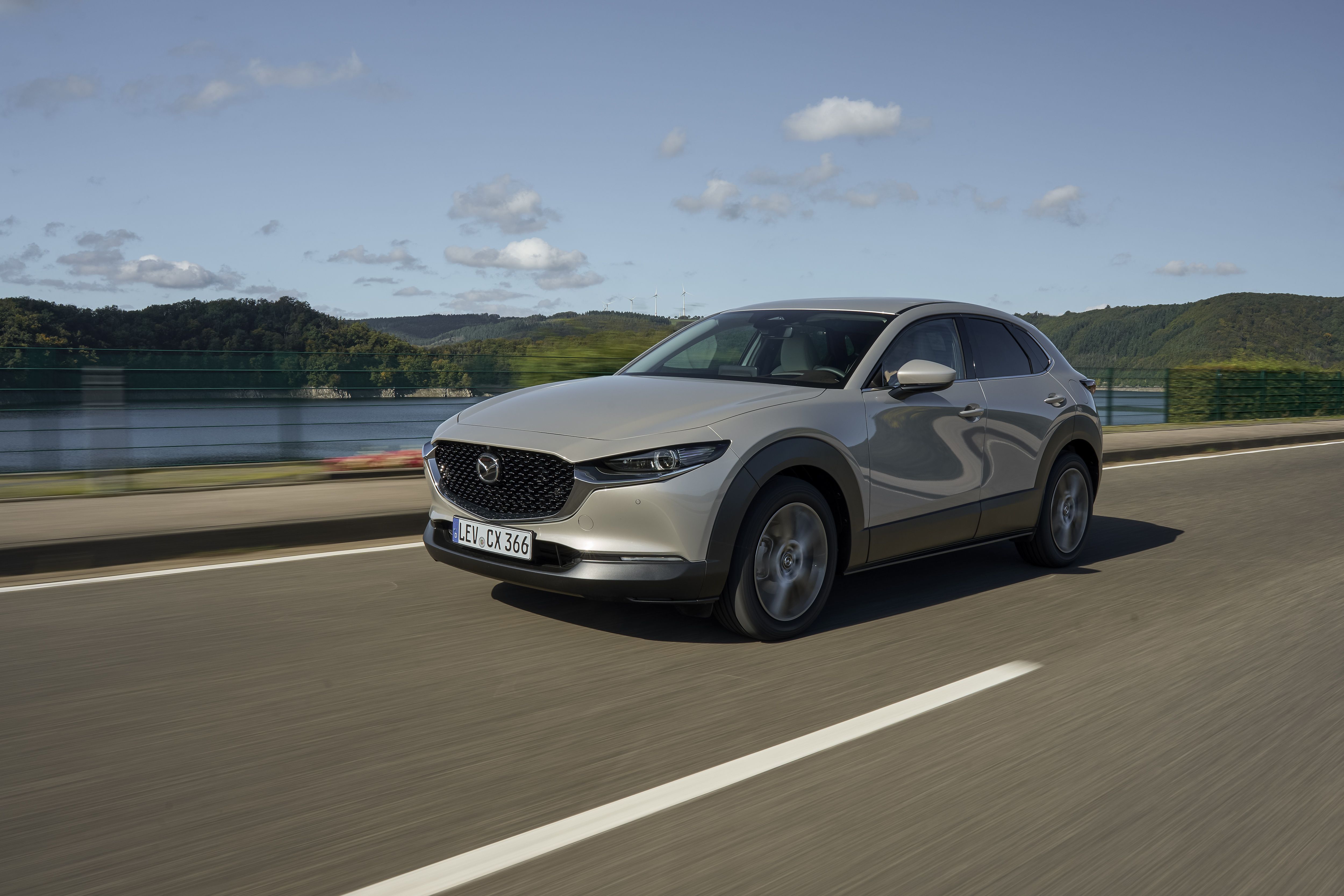 Mazda CX-30 2025
