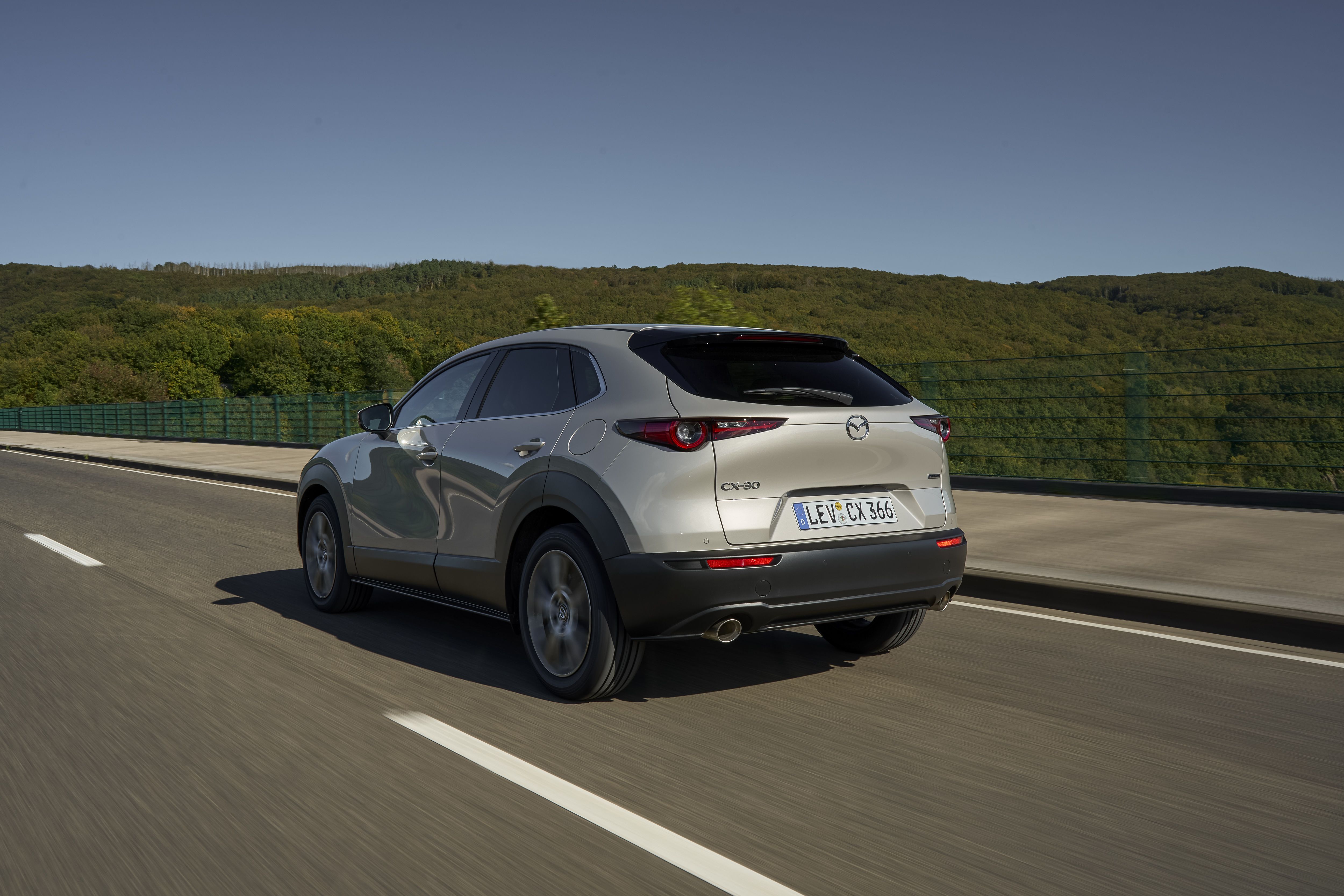 Mazda CX-30 2025