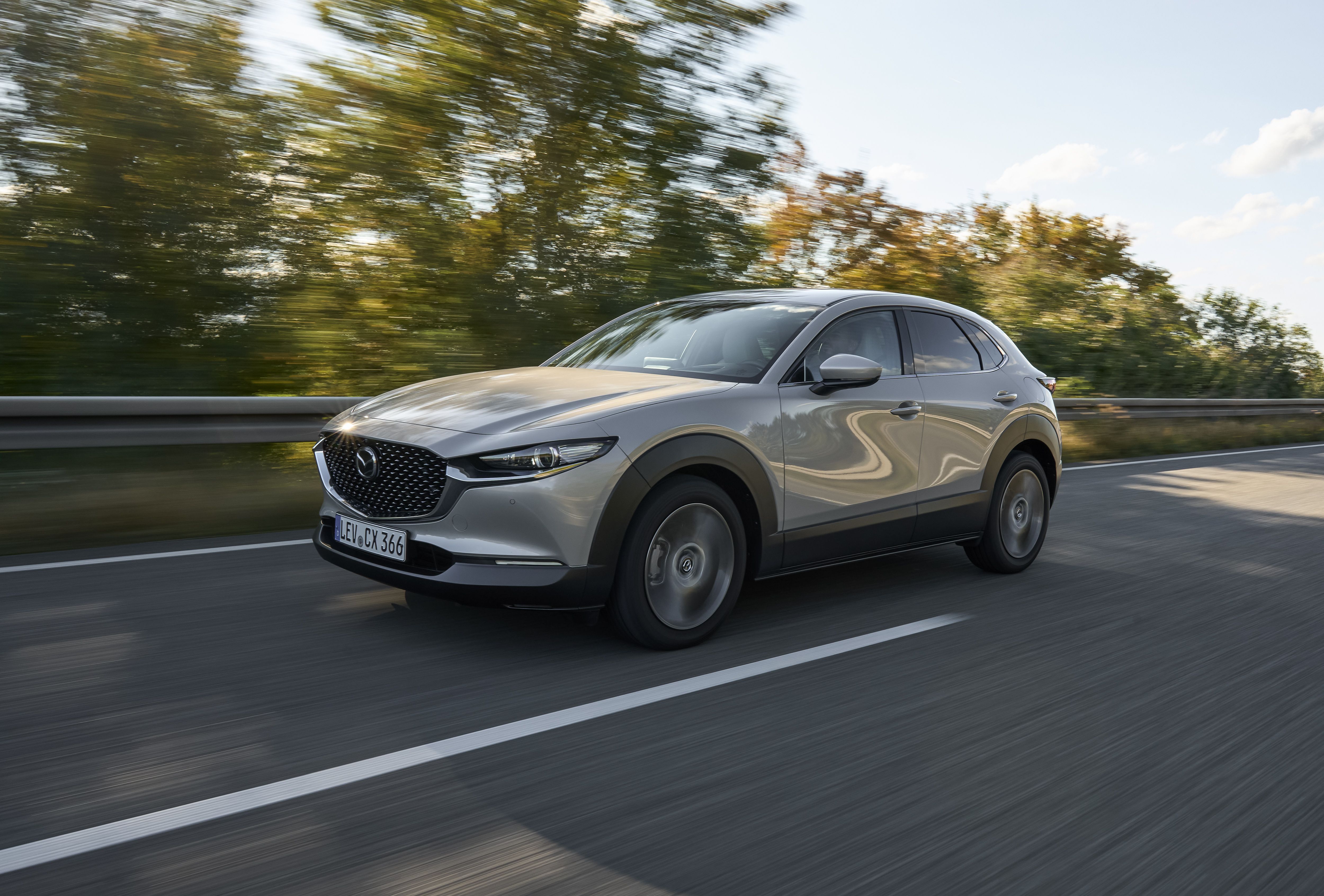 Mazda CX-30 2025