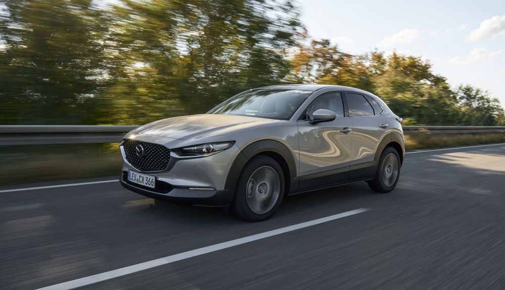 Mazda CX-30 2025