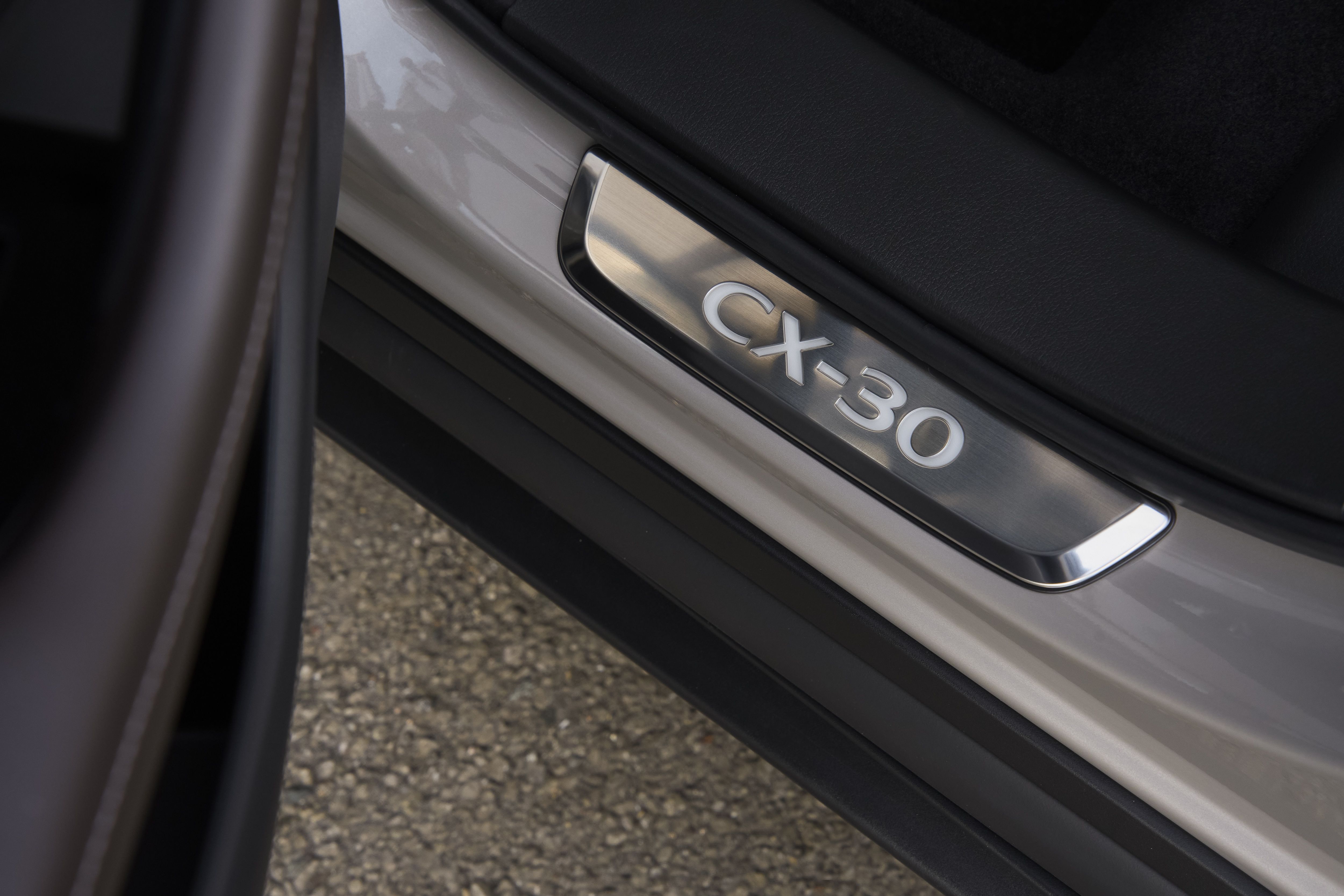 Mazda CX-30 2025