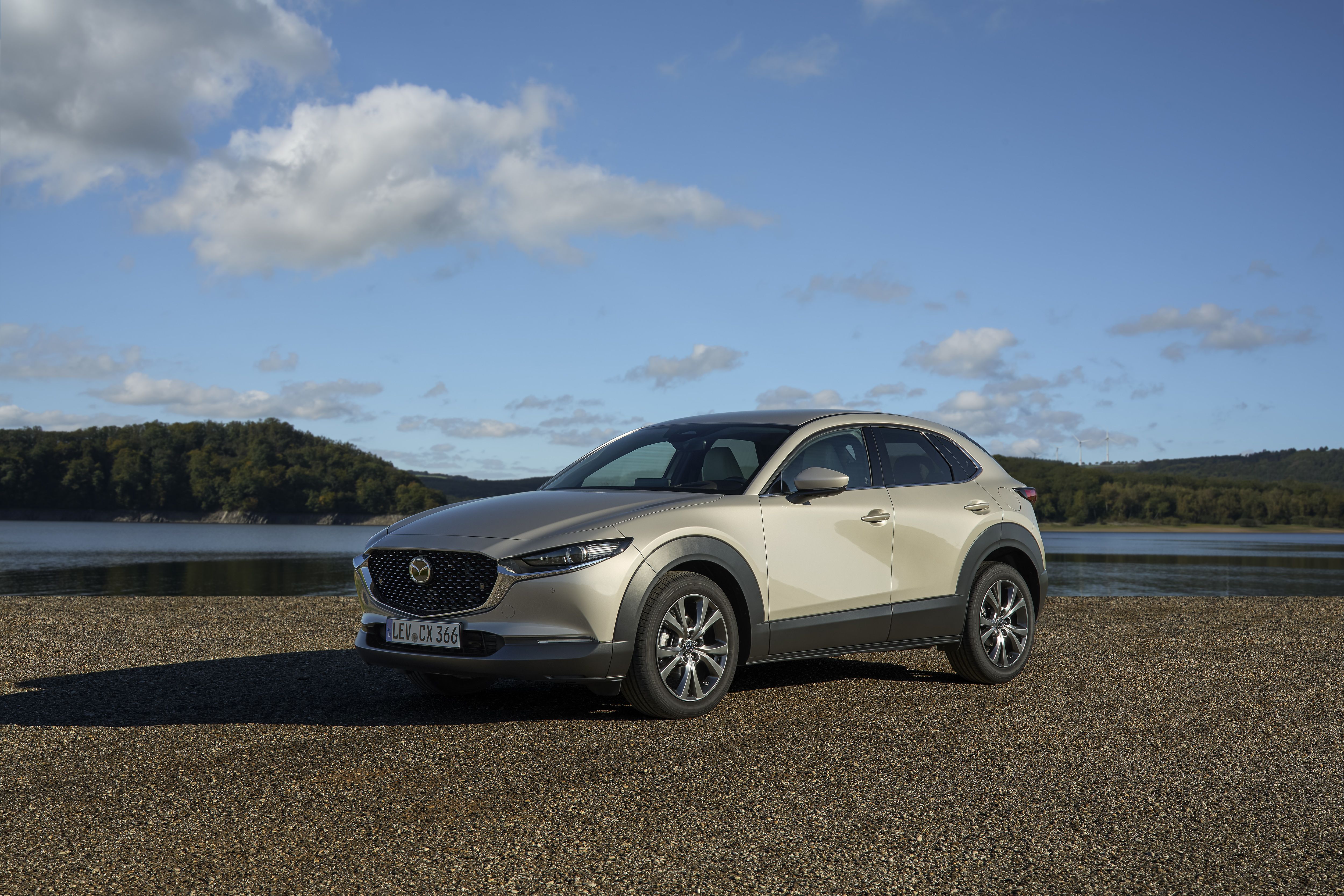 Mazda CX-30 2025