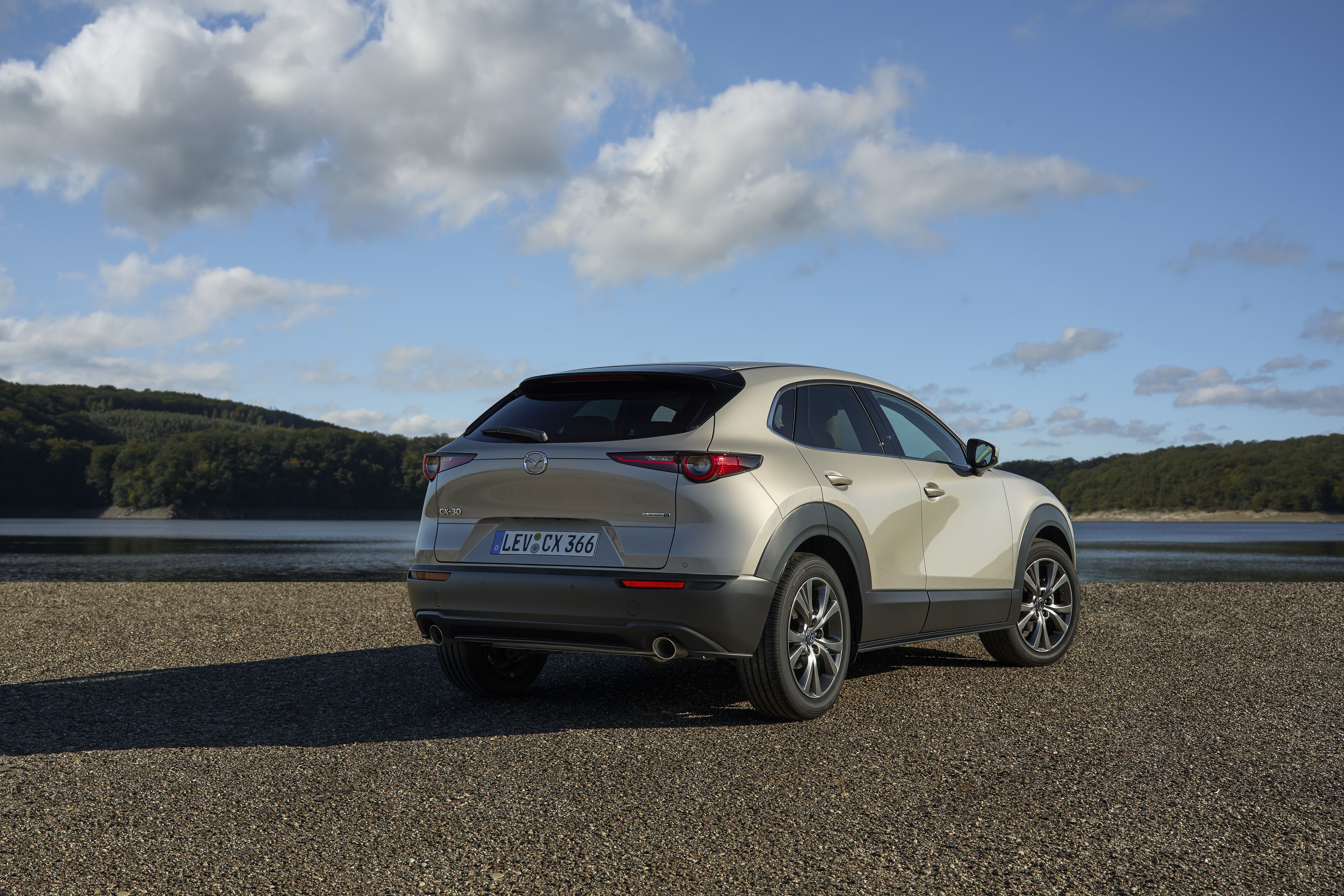 Mazda CX-30 2025