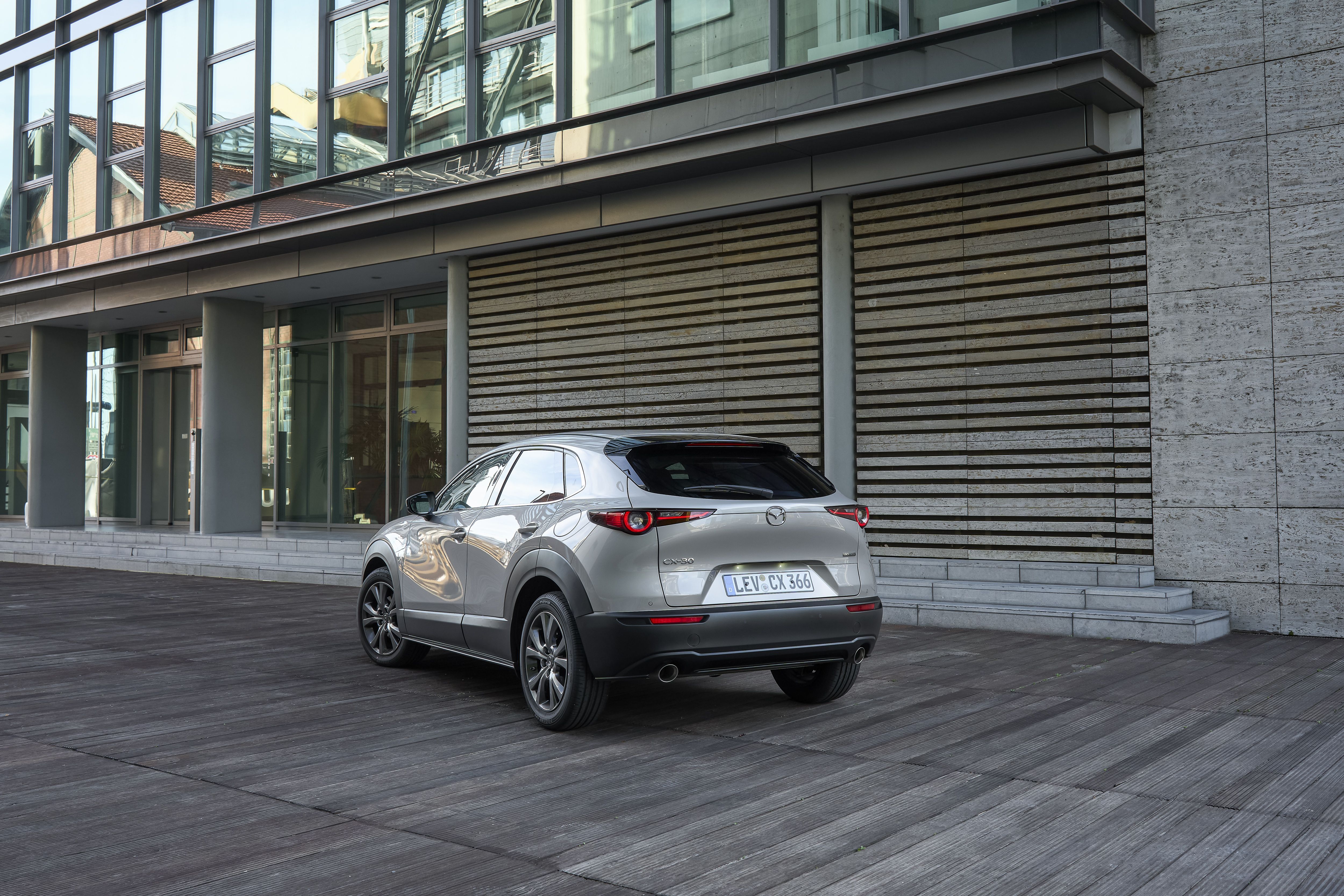 Mazda CX-30 2025