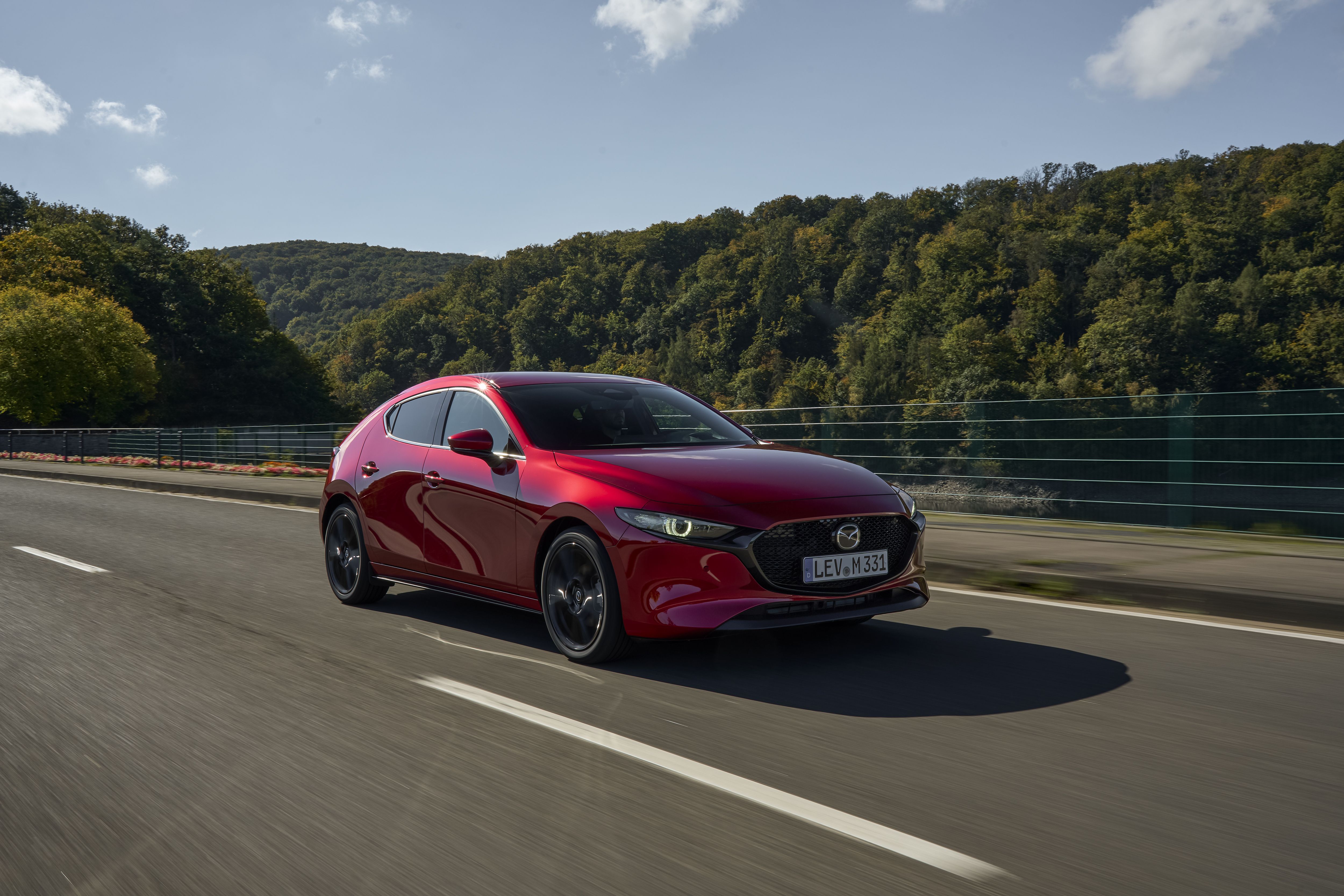 Mazda 3 2025