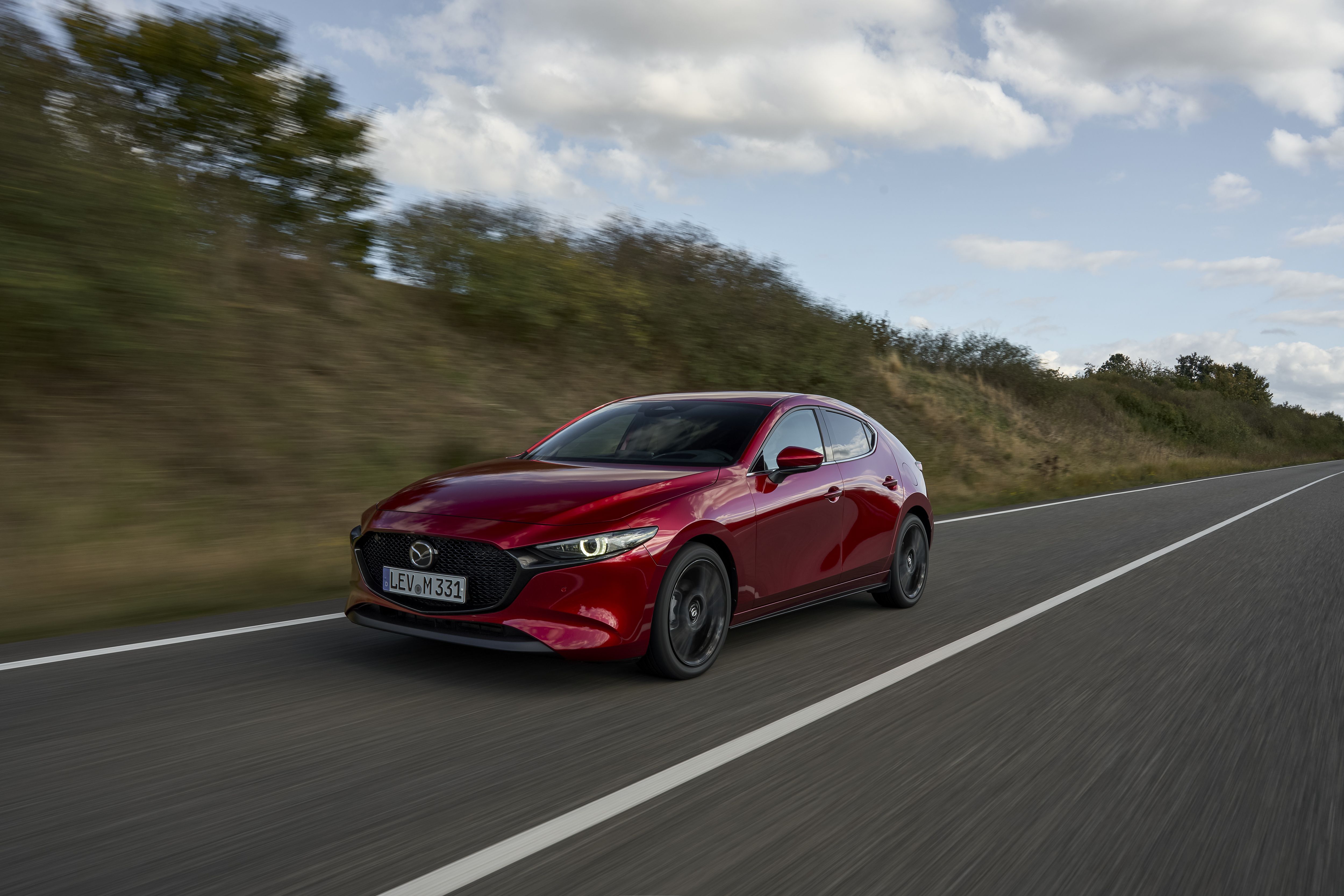 Mazda 3 2025