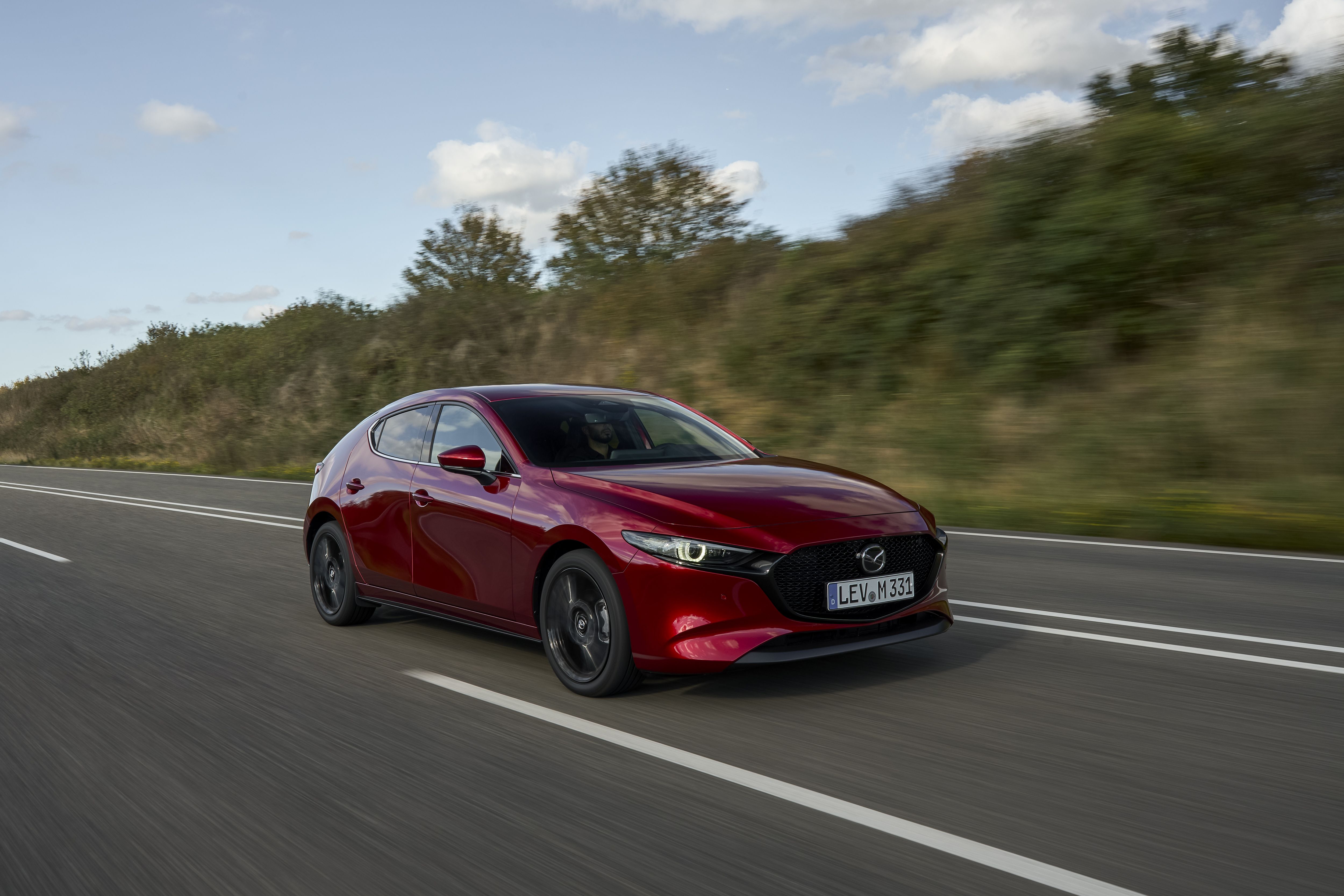 Mazda 3 2025