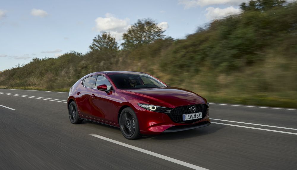 Mazda 3 2025