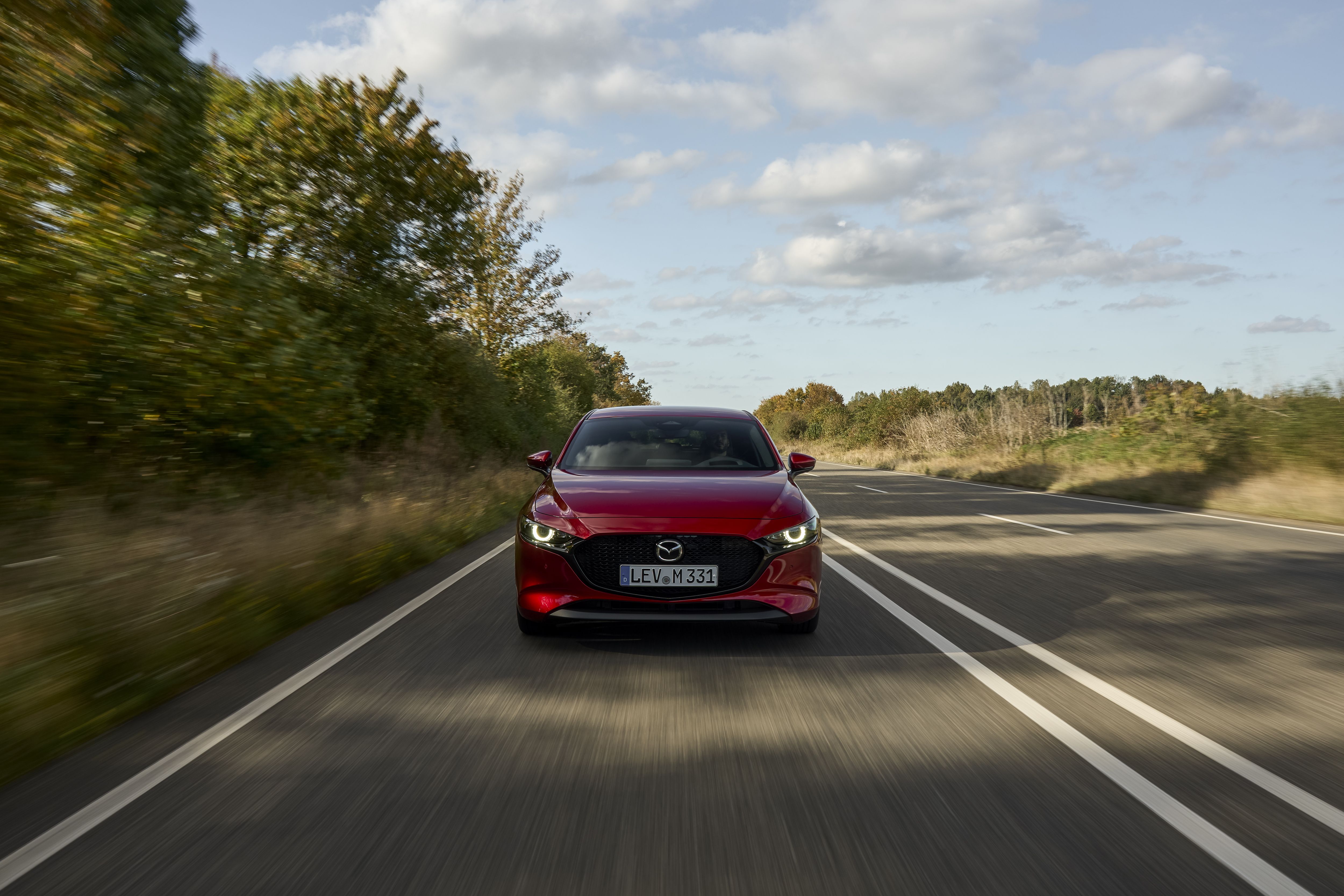 Mazda 3 2025