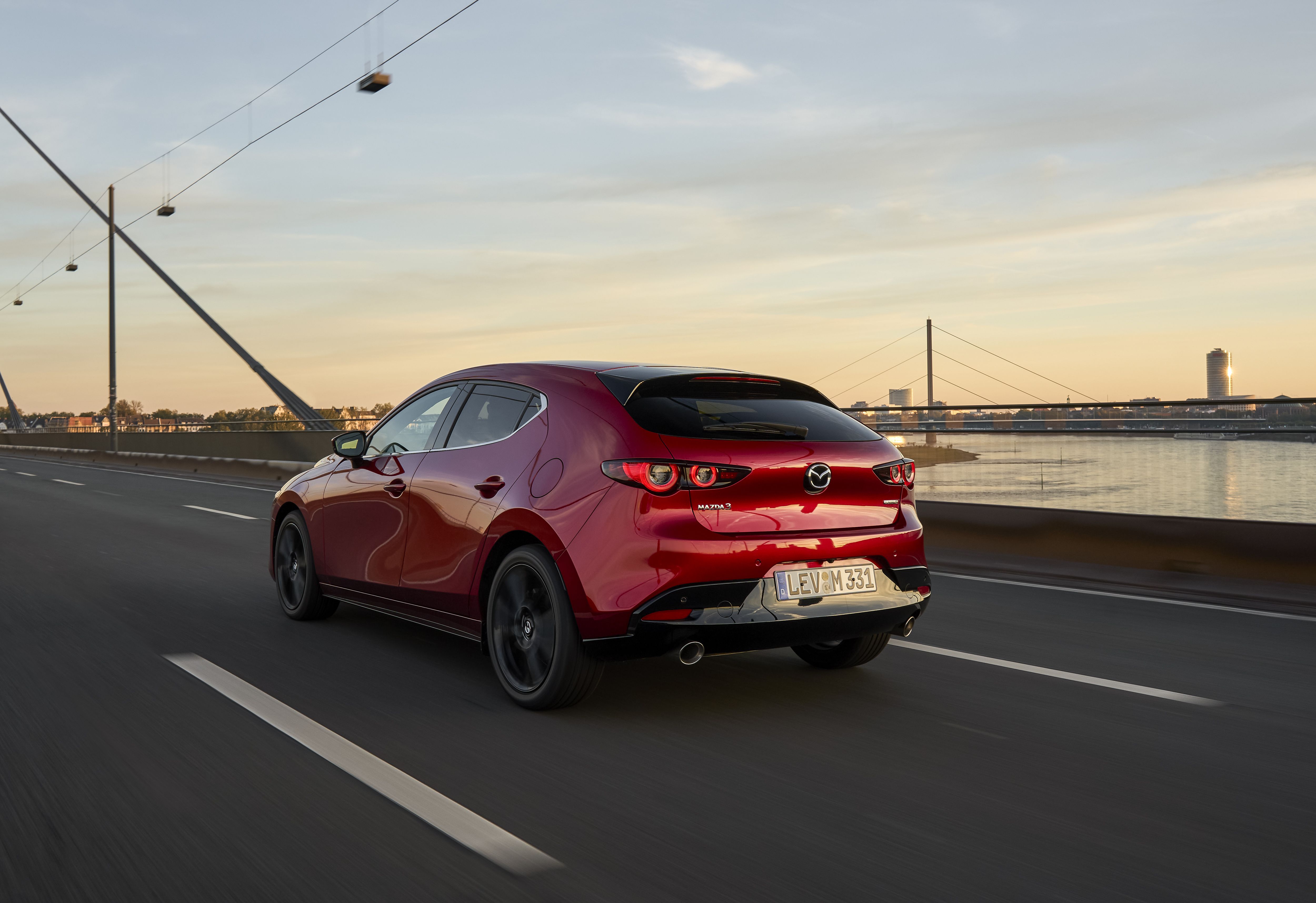 Mazda 3 2025