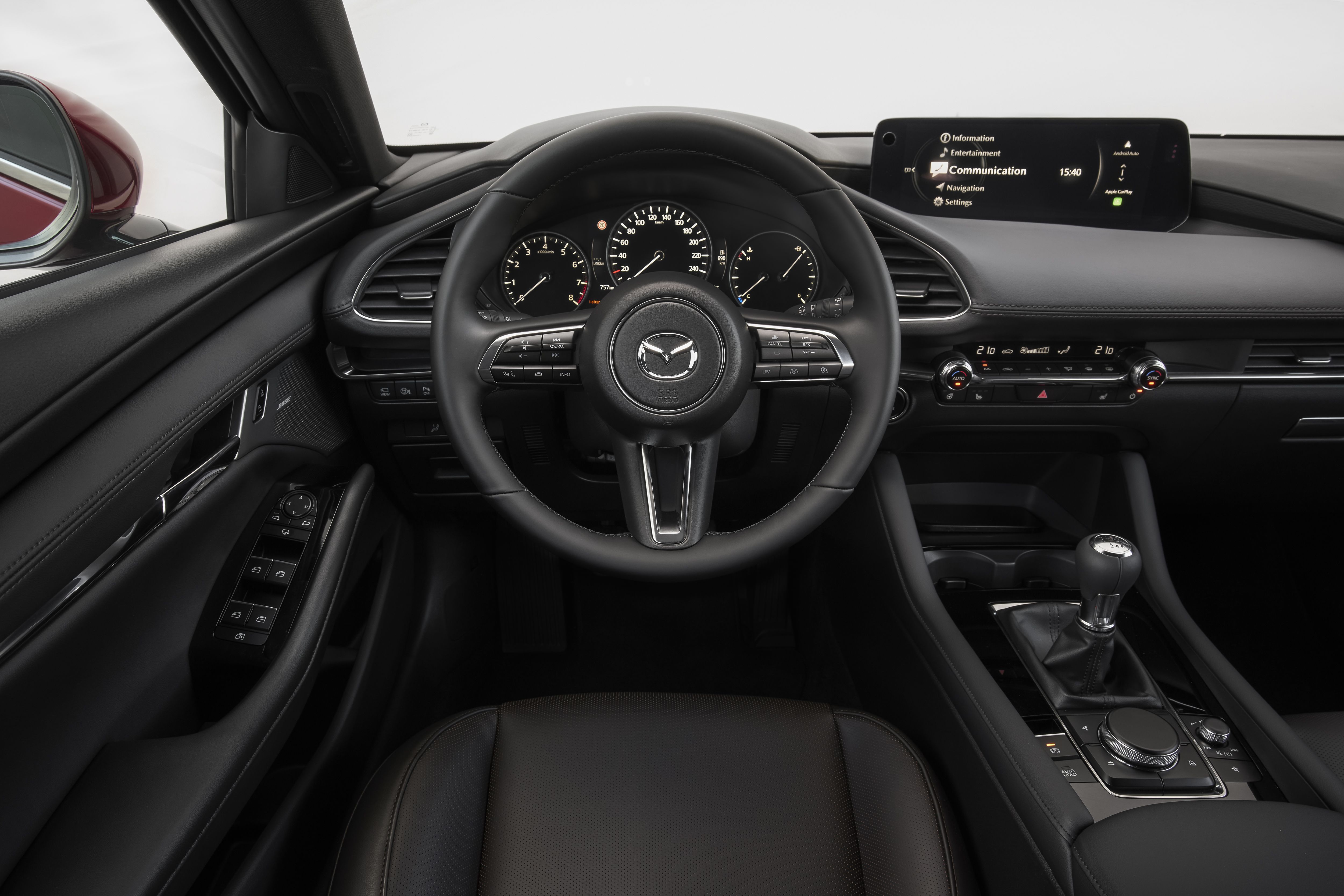 Mazda 3 2025