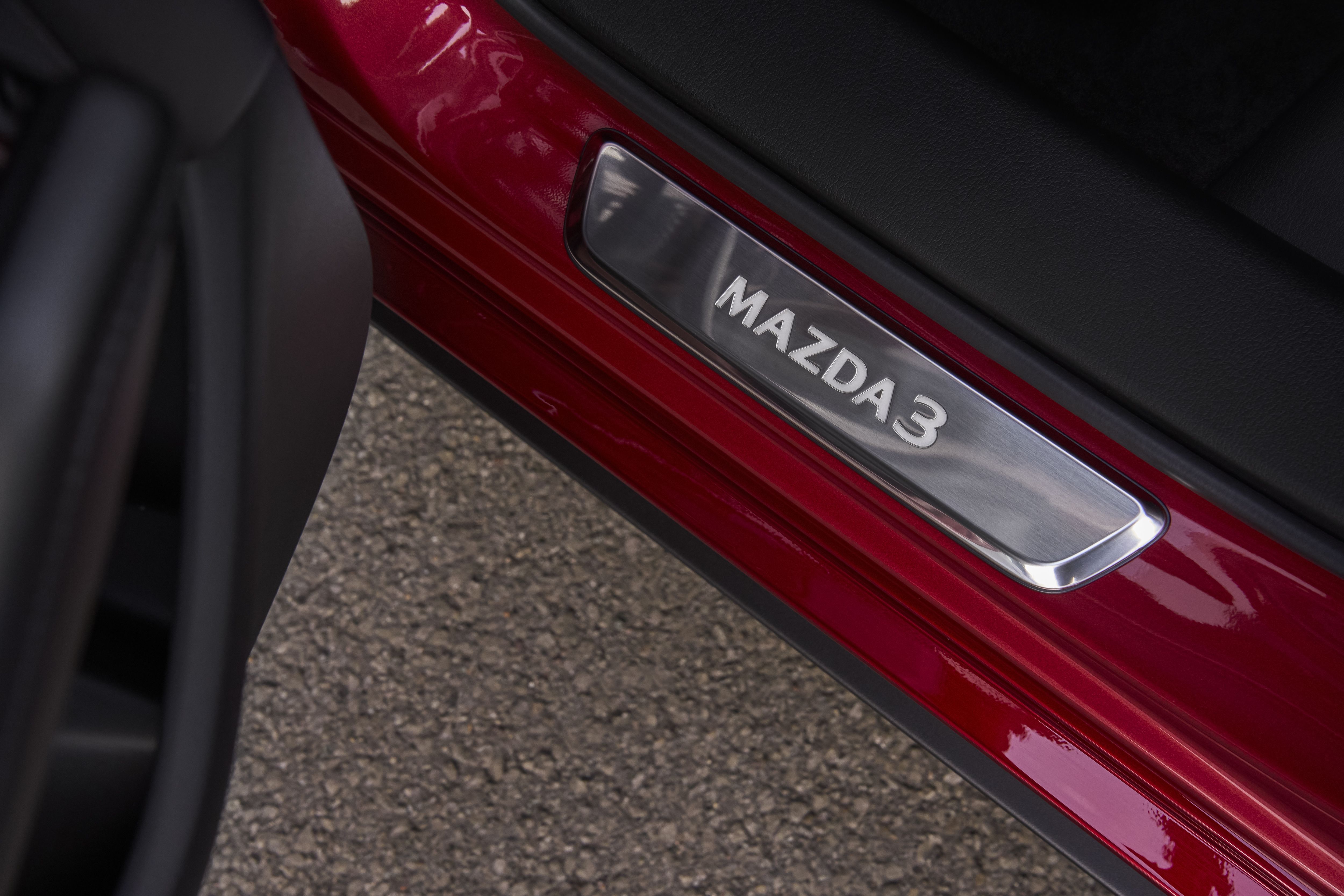 Mazda 3 2025
