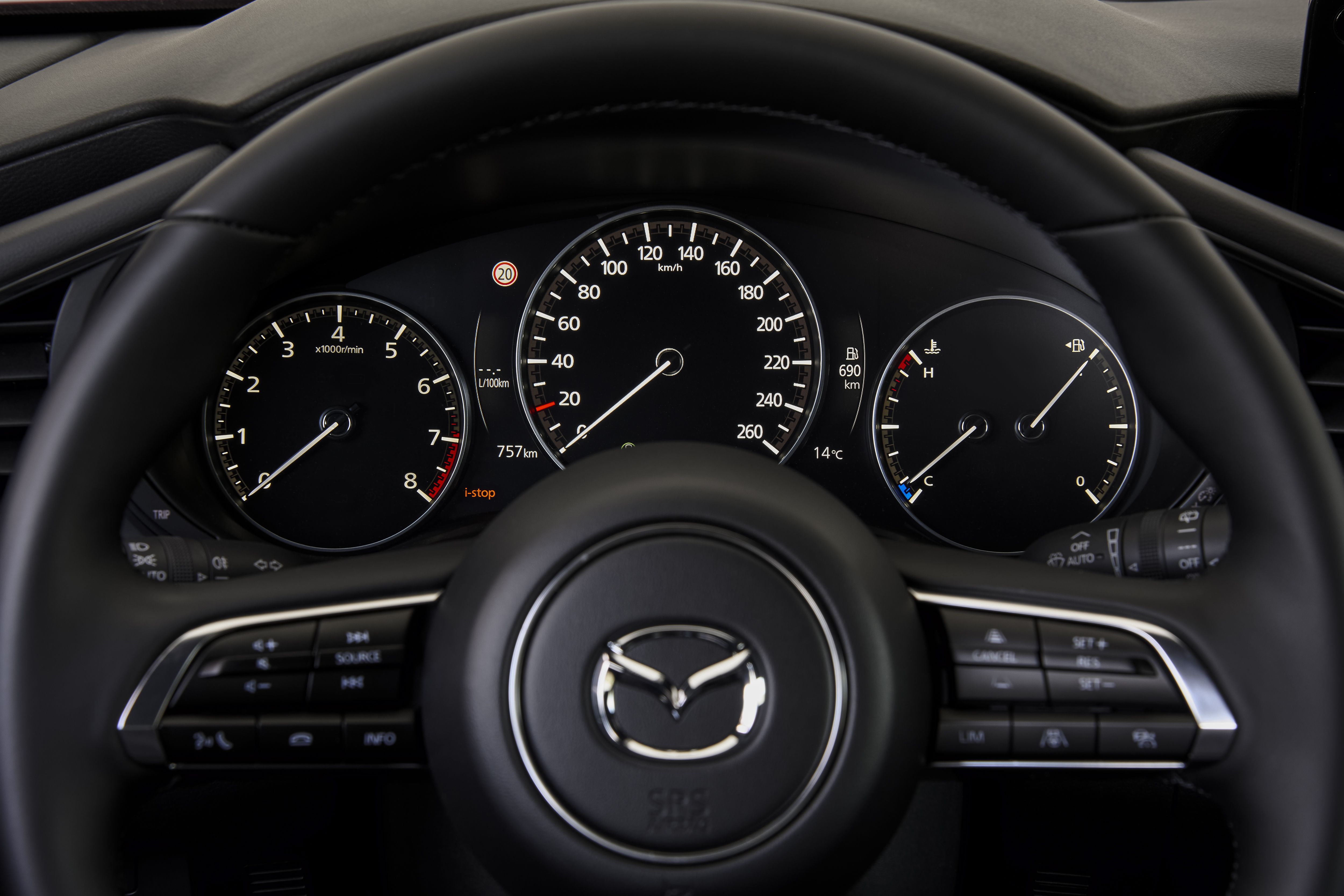 Mazda 3 2025