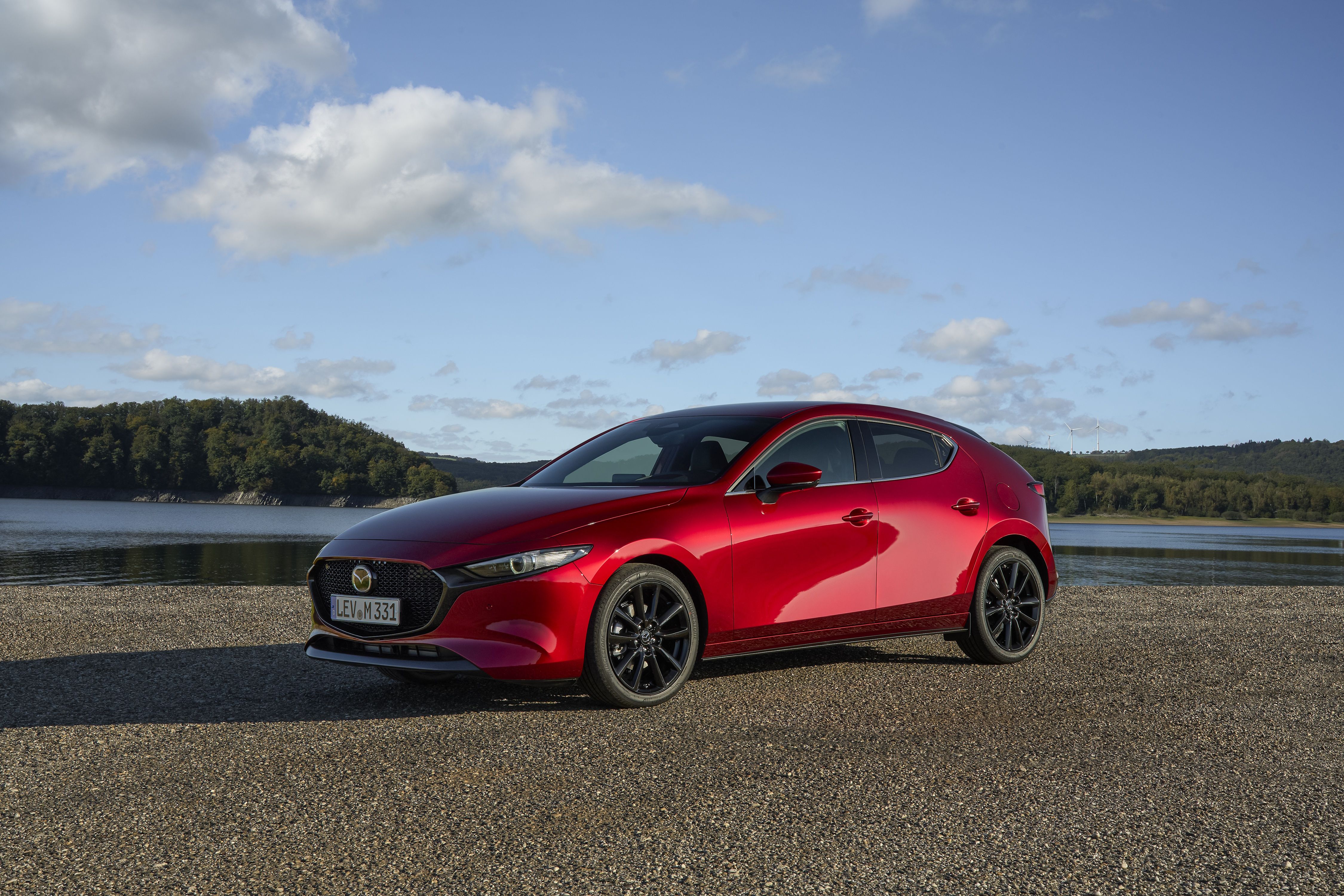 Mazda 3 2025