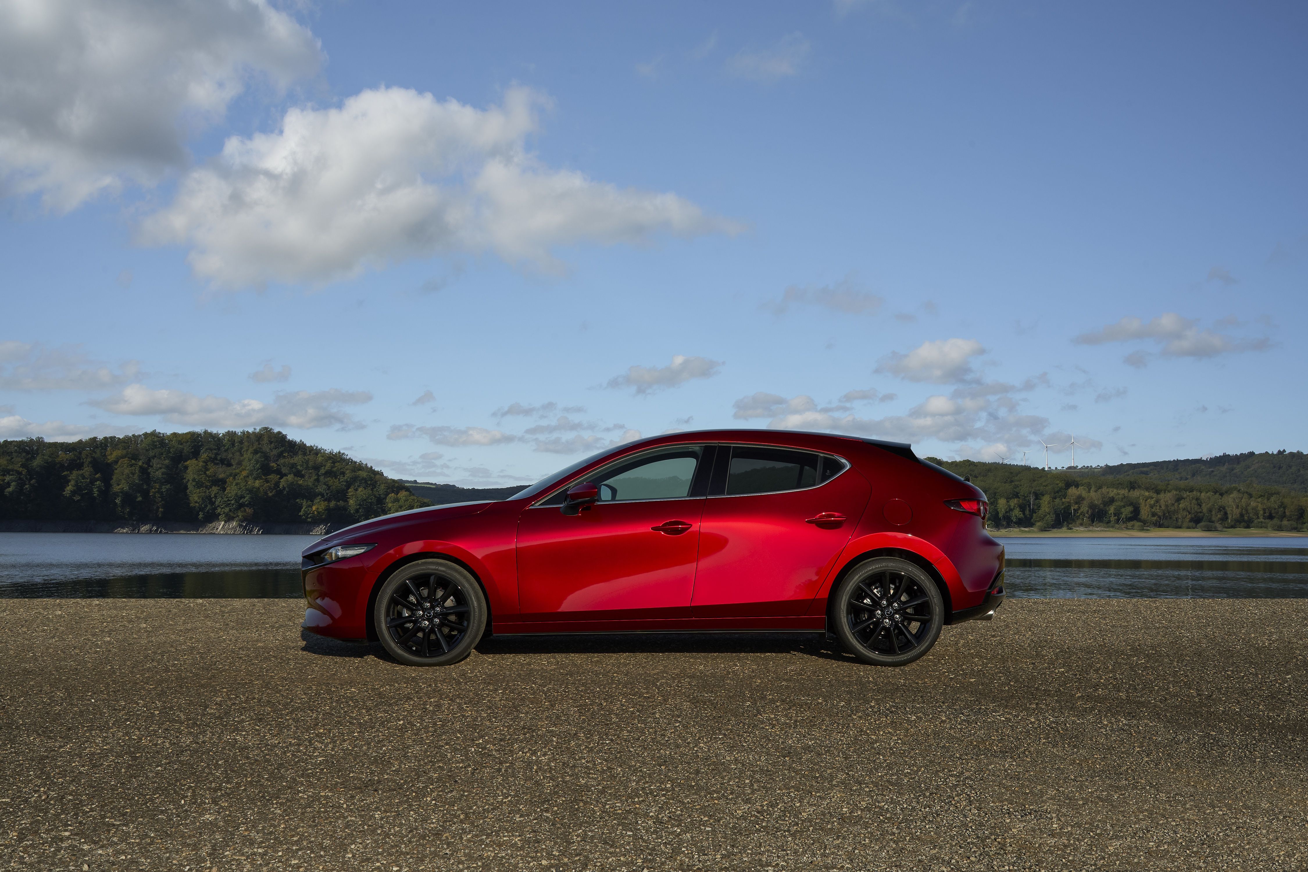 Mazda 3 2025