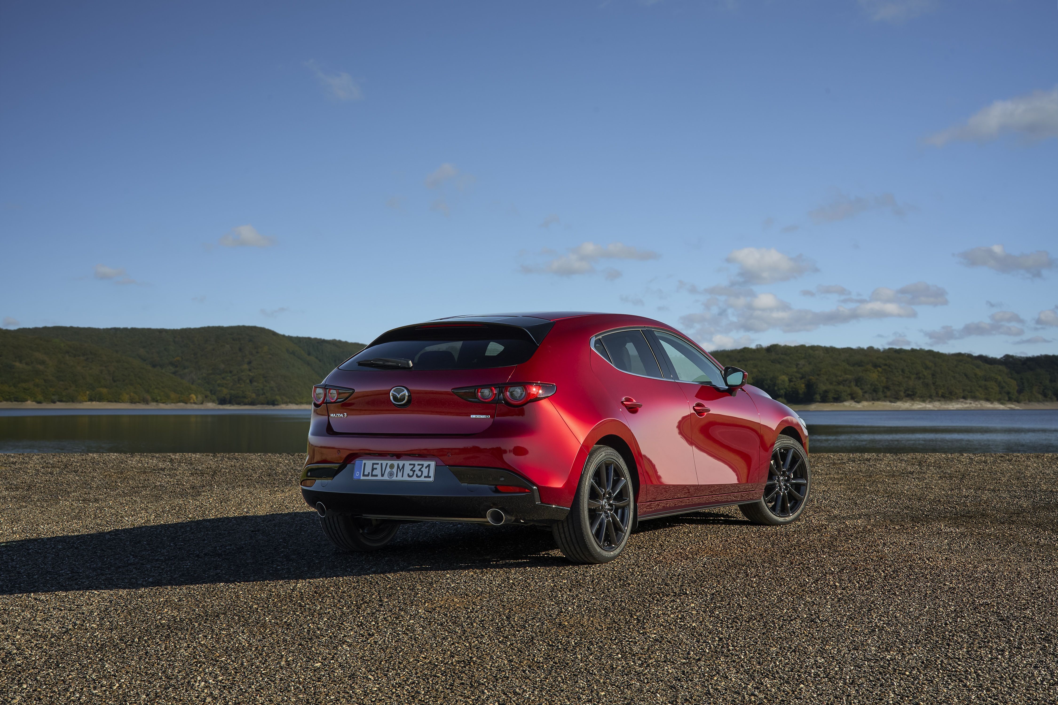 Mazda 3 2025