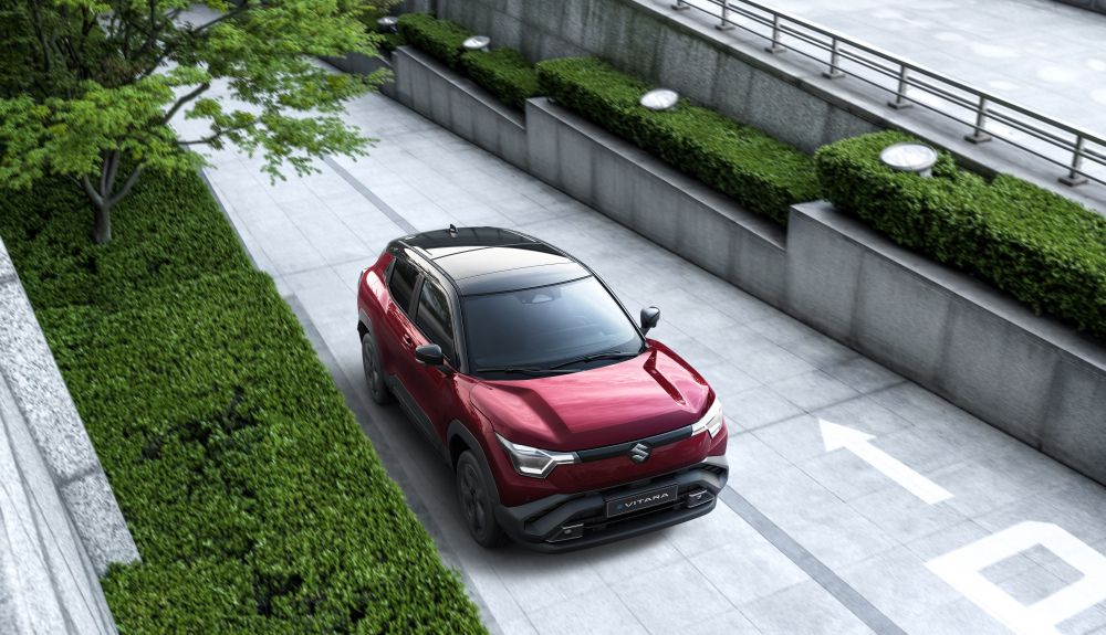 Suzuki e Vitara Suzuki e Vitara